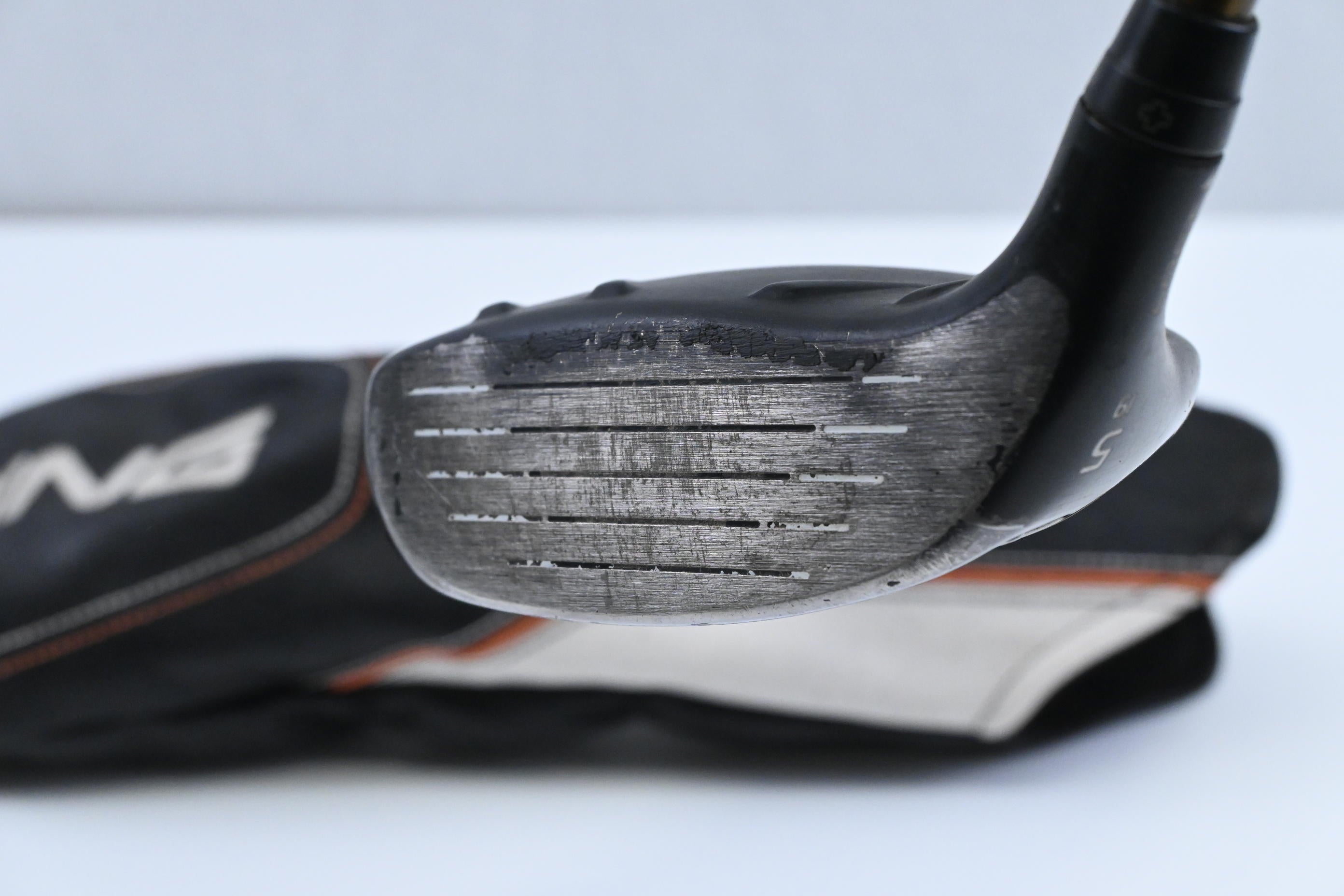 Ping G400 SFT #5 Wood / 19 Degree / Senior Flex Ping Alta CB 65 Shaft