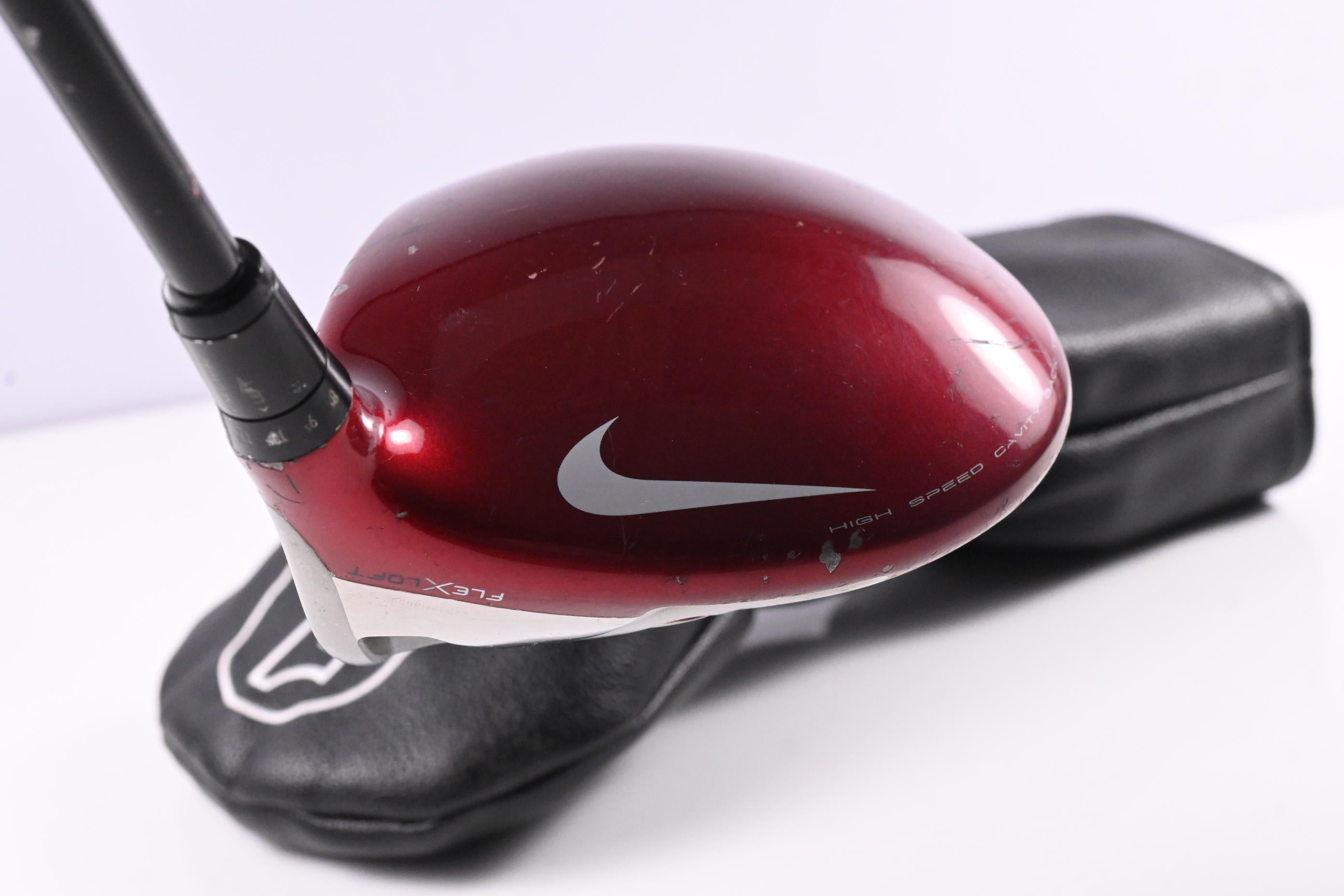 Nike VR-S Covert 2.0 Driver / 10.5 Degree / Regular Flex Kuro Kage Red 50 Shaft