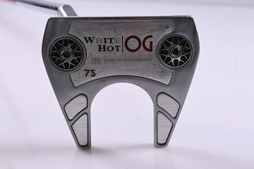 Left Hand Odyssey White Hot OG 7S 2021 Putter / 35 Inch