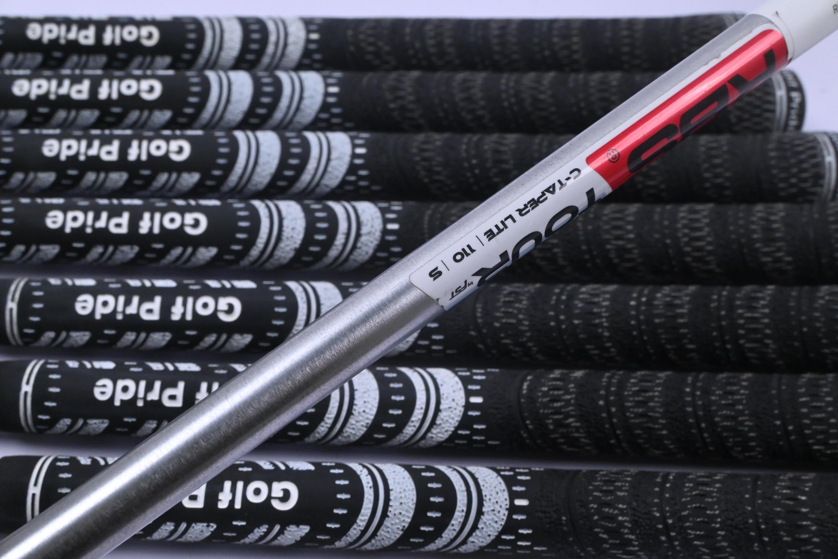 PXG 0311 T Gen3 Irons / 4-PW+GW / Stiff Flex KBS Tour C-Taper Lite 110