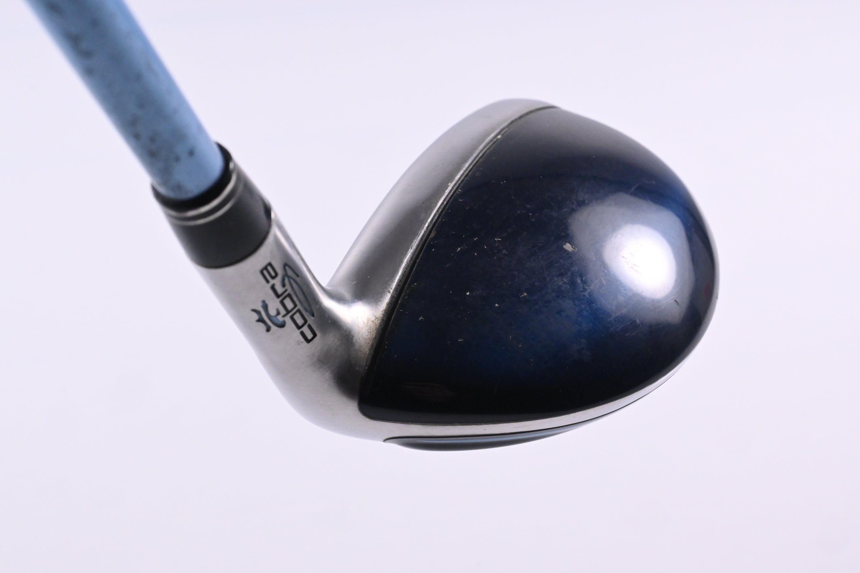 Ladies Cobra S2 #4 Hybrid / 22 Degree / Ladies Flex Aldila DVS 50 Shaft