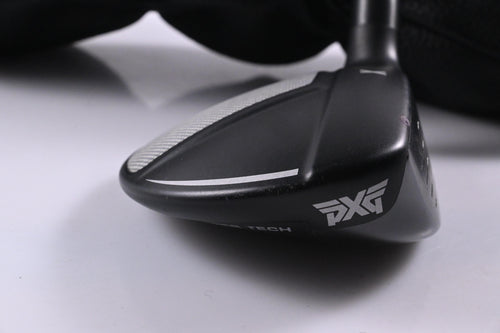 PXG 0341 X Gen4 #5 Wood / 18 Degree / Stiff Flex Hzrdus Smoke Yellow 70 Shaft