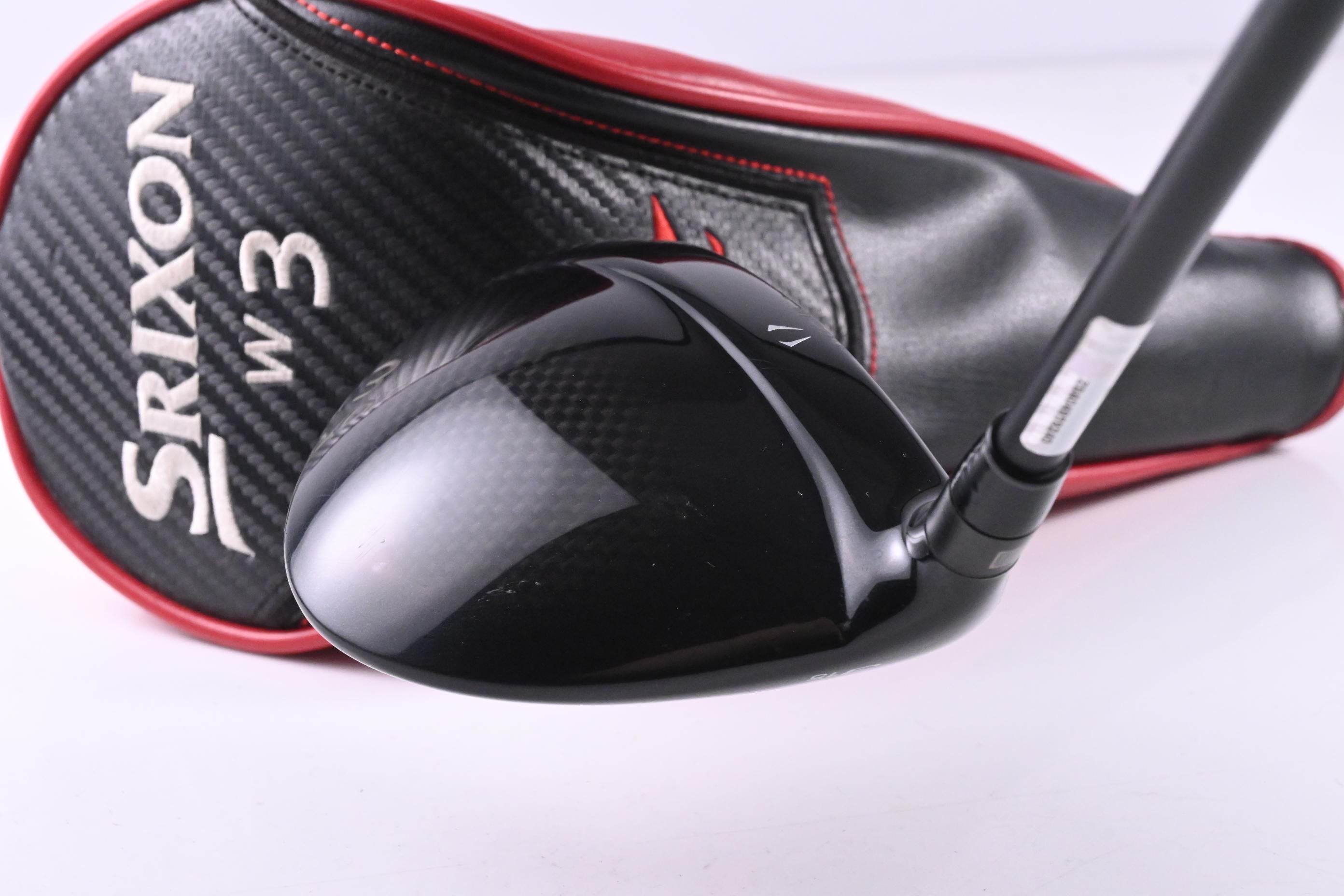 Left Hand Srixon Z-F85 #3 Wood / 15 Degree / Regular Flex HZRDUS Red 62 Shaft