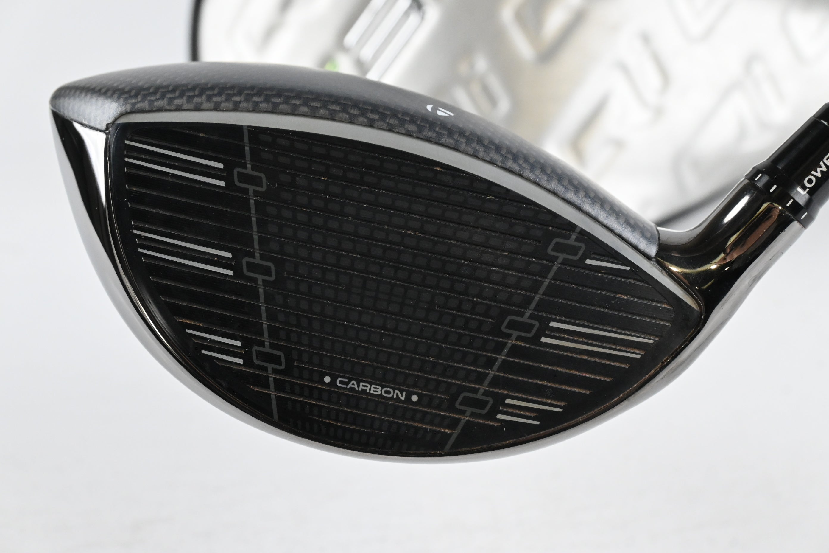 Taylormade Qi35 Driver / 9 Degree / Stiff Flex Fujikura Ventus Blue 5 Shaft