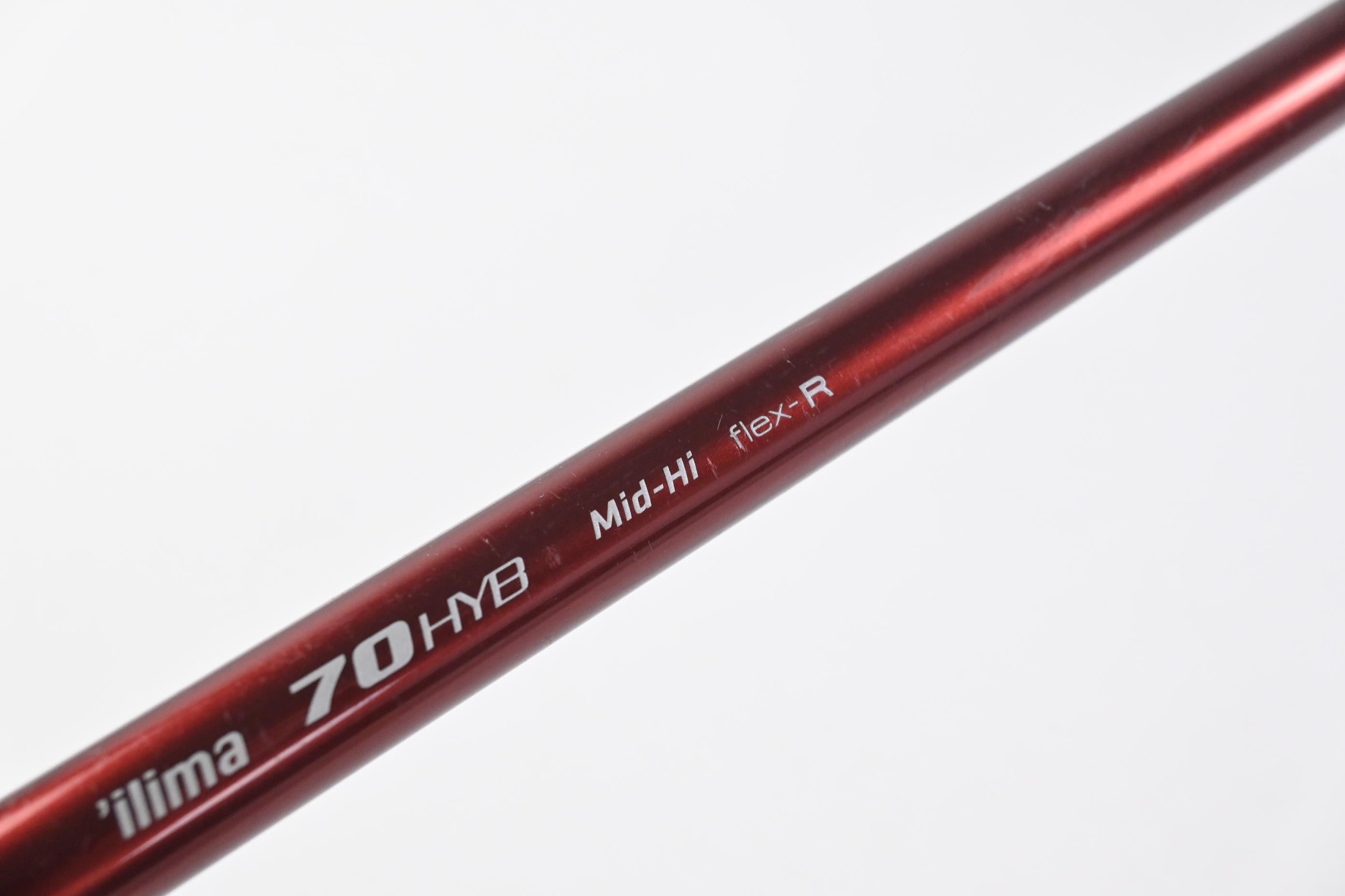 Diamana 'ilima 70 #4 Hybrid Shaft / Regular Flex / Titleist 1st Gen