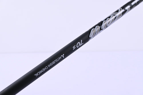 Cobra OPTM X 3 Wood / 16.5 Degree / Stiff Flex Kai'li Dark Waves White 70 Shaft