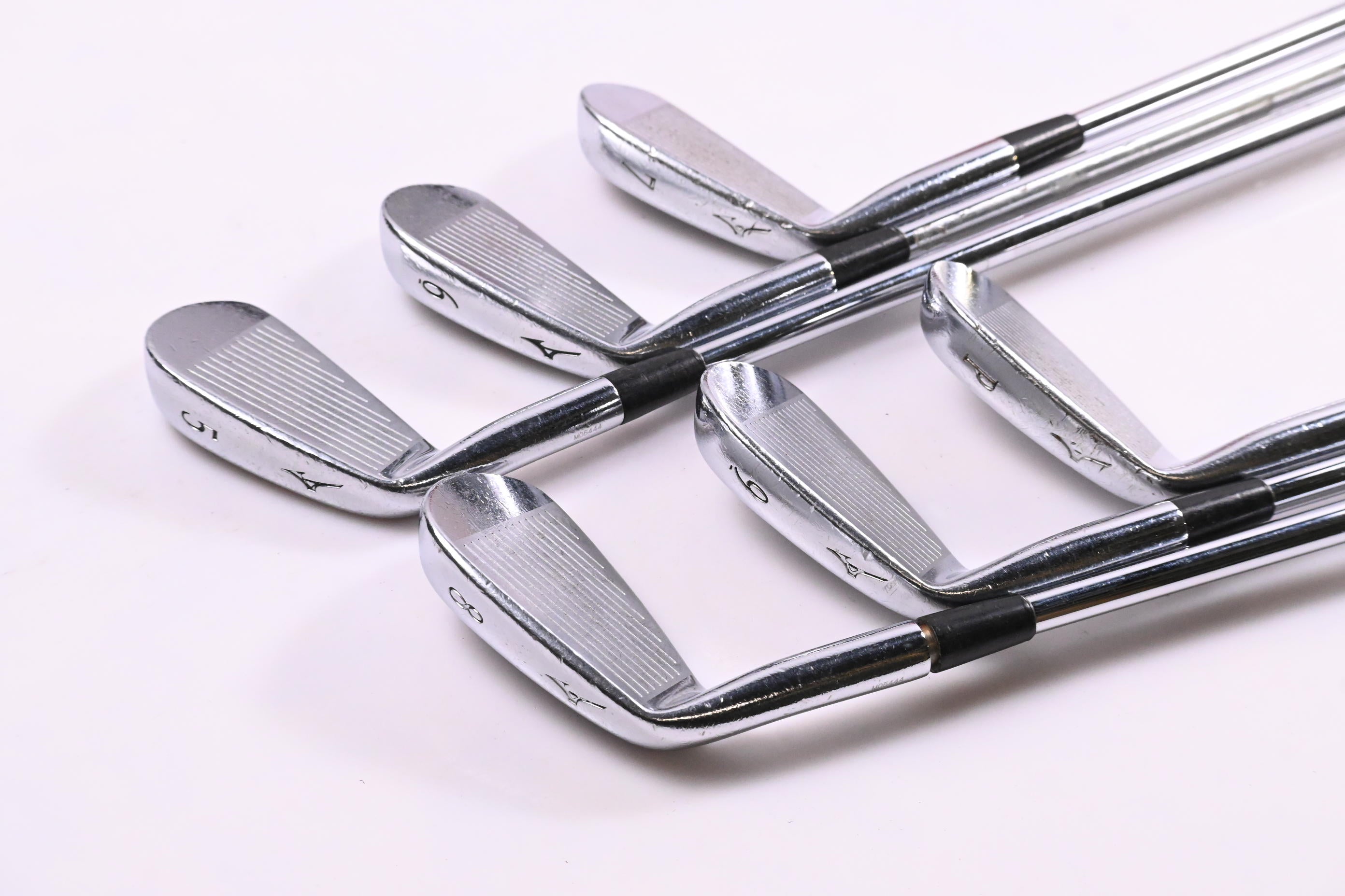 Mizuno MP-57 Irons / 5-PW / Regular Flex Project X Shafts