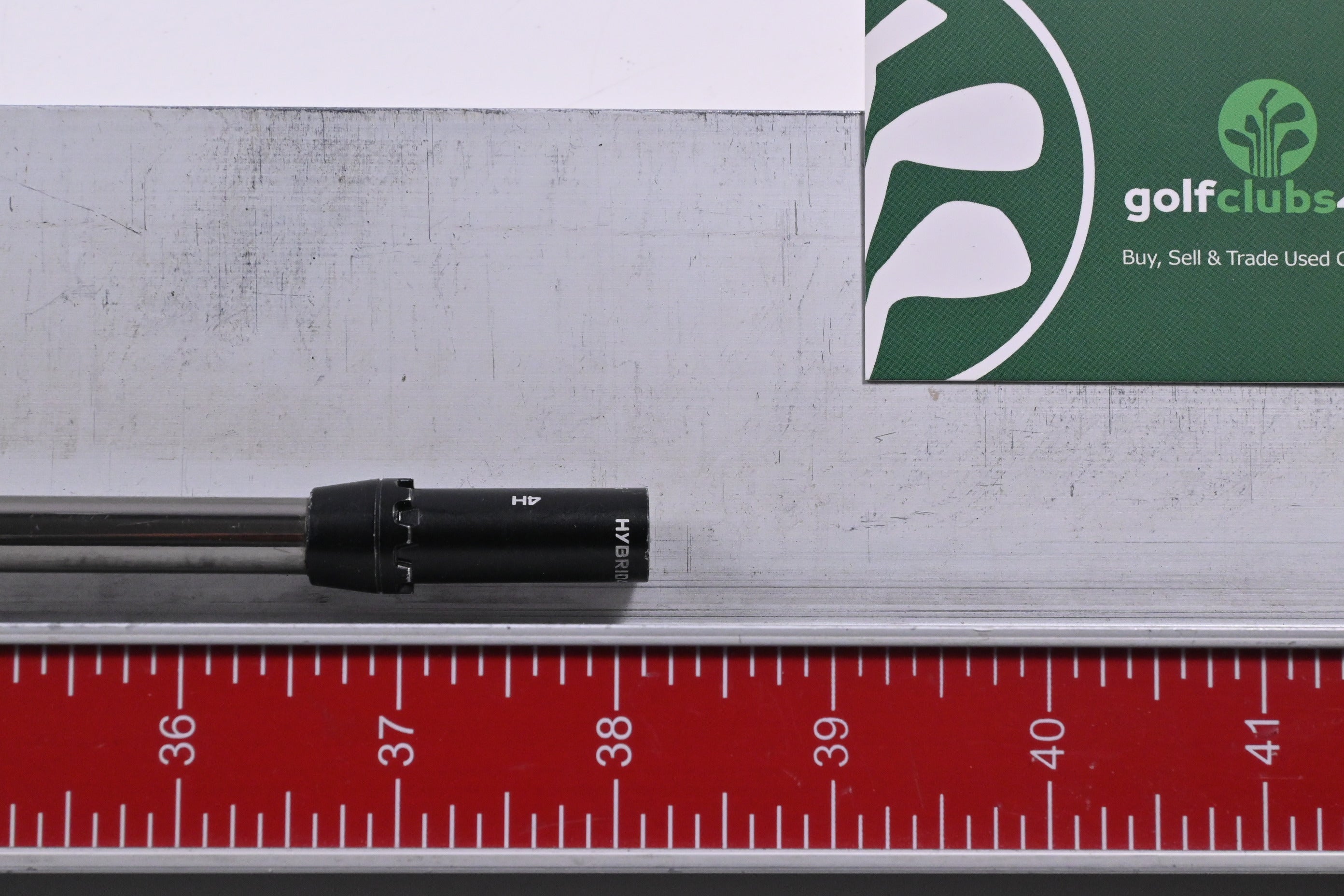 UST Mamiya Recoil ESX 480 #6 Hybrid Shaft / Senior Flex / Cobra 1st Gen