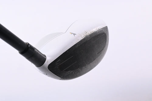 Left hand Taylormade RBZ Stage 2 #3 Wood / 15 Degree / Regular Flex Matrix 60 Shaft