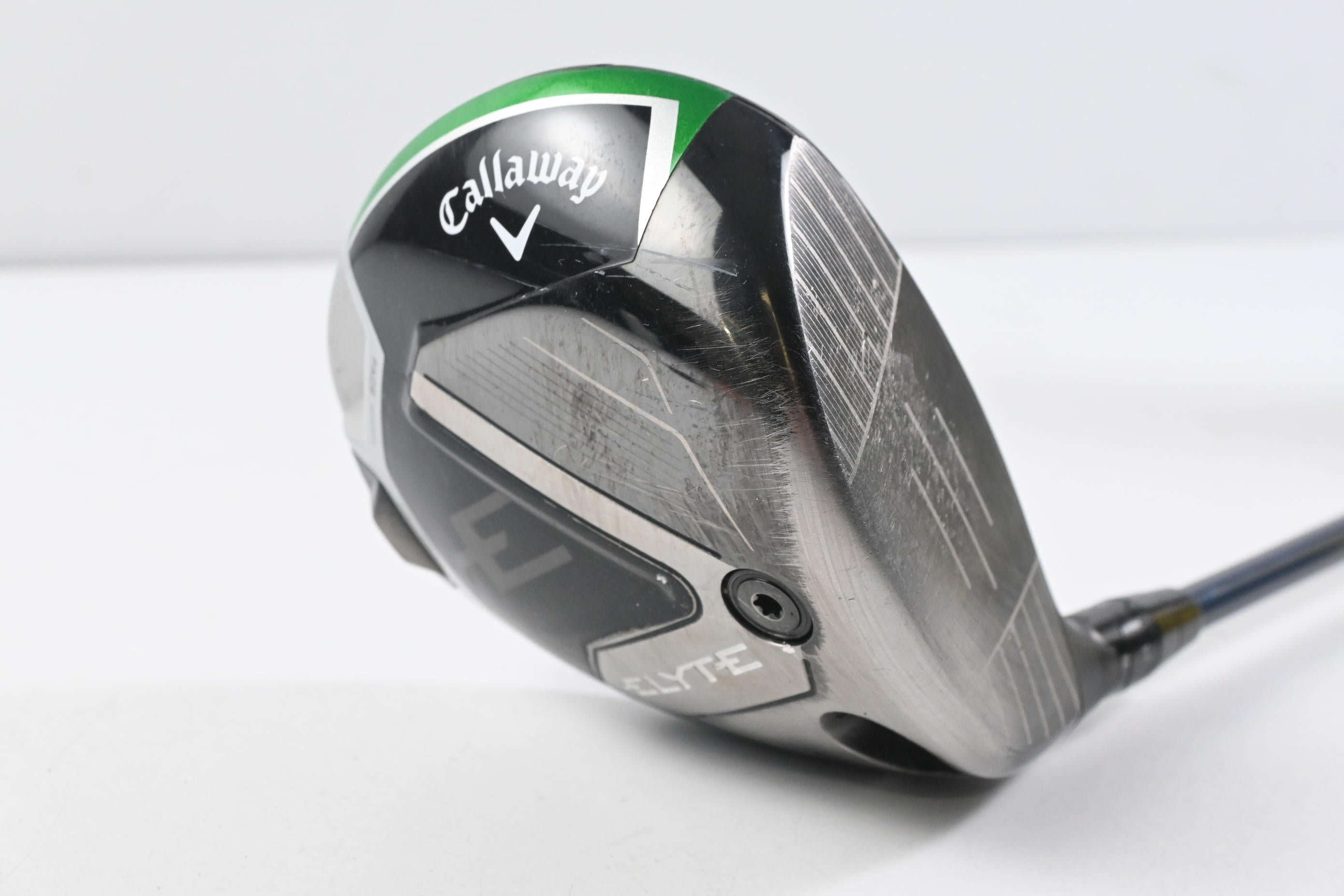 Callaway Elyte Driver / 11.5 Degree / Stiff Flex Denali Blue 60 Shaft