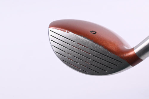 Taylormade Ti Bubble #5 Wood / 19 Degree / Regular Flex Taylormade Bubble 80