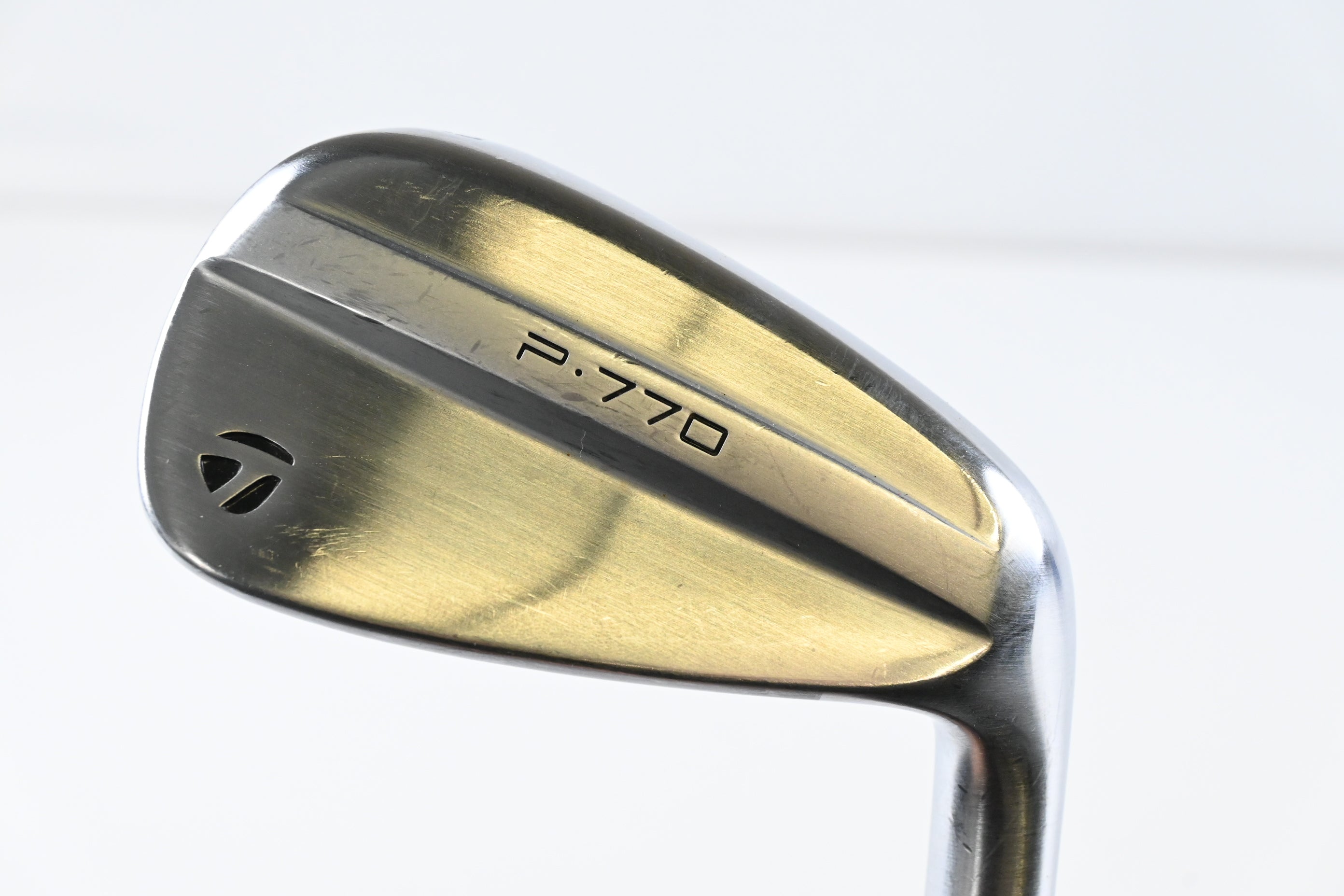Taylormade P770 2024 Pitching Wedge / 45 Degree / Stiff Flex OBAN CT-125 Shaft