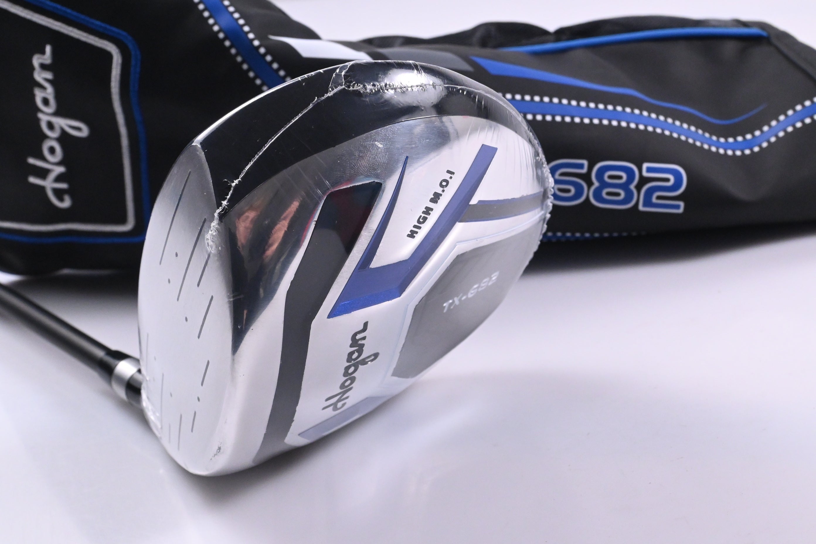 Left Hand Ben Hogan TX-682 Driver / 12.5 Degree / Regular Flex US Composite 75