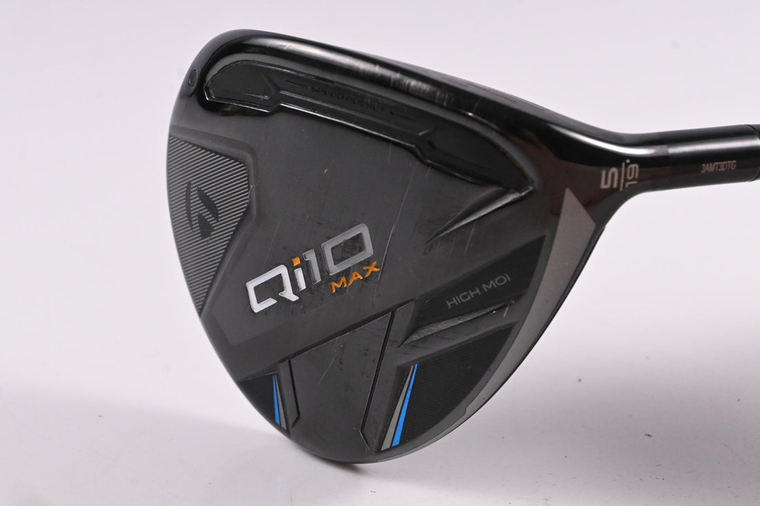 Taylormade Qi10 Max #5 Wood / 19 Degree / Regular Flex Speeder NX TCS 50 Shaft