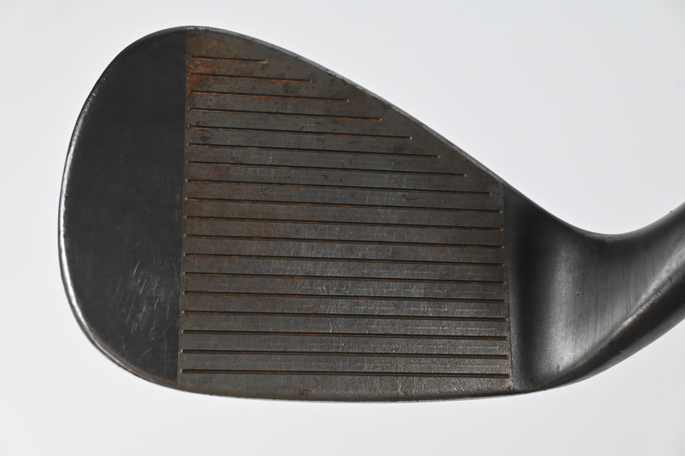 Taylormade Milled Grind 3 Black Sand Wedge / 54 Degree / Stiff Flex Dynamic Gold