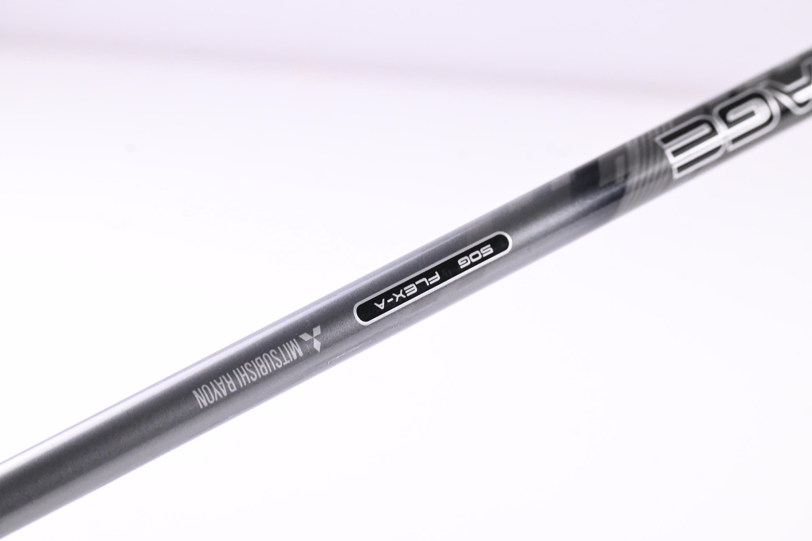 Benross HTX Driver / 12 Degree / Senior Flex Mitsubishi Kuro Kage 50 Shaft