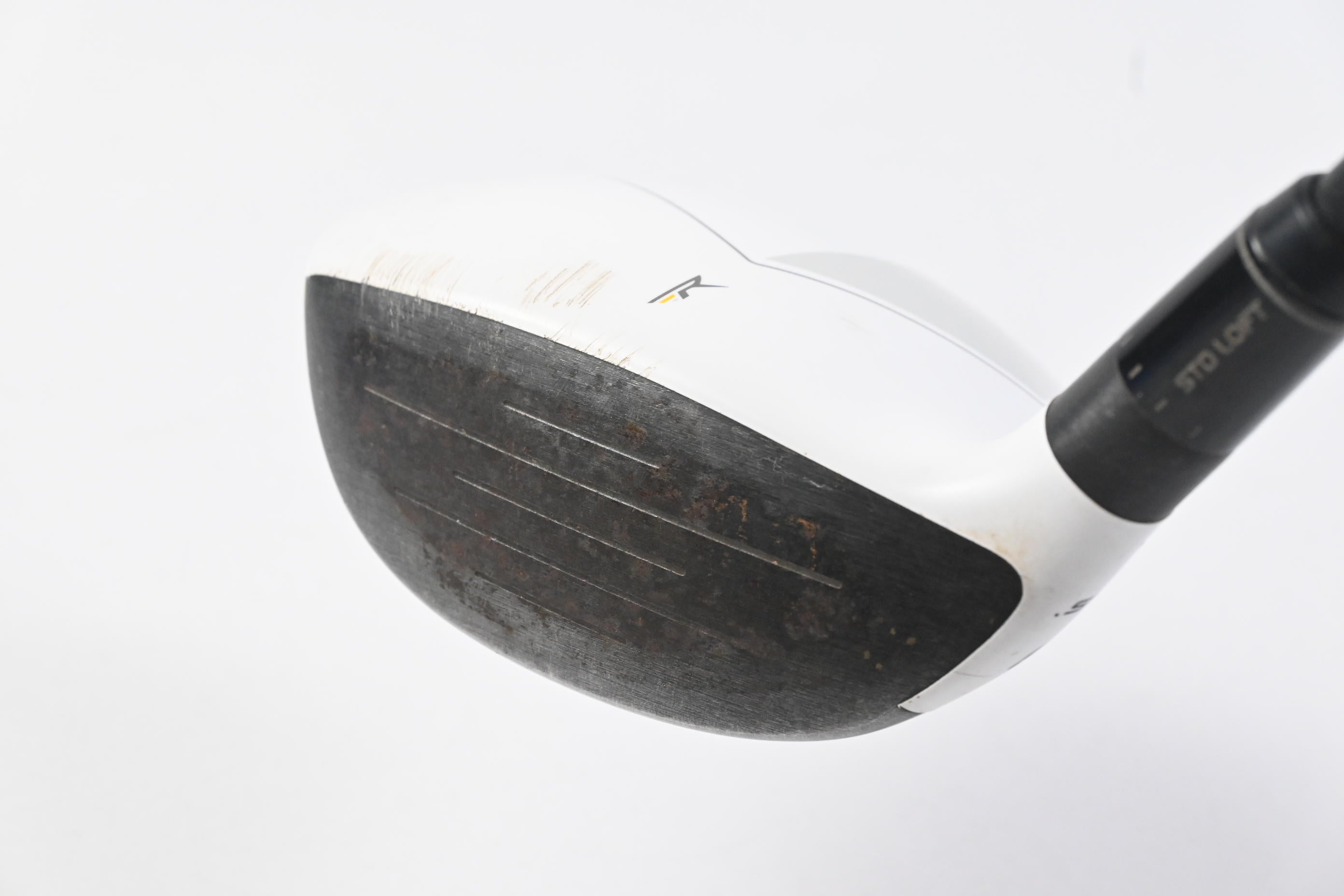 Taylormade RBZ Stage 2 #3 Wood / 14.5 Degree / X-Flex Matrix HD Black Tie 7M3