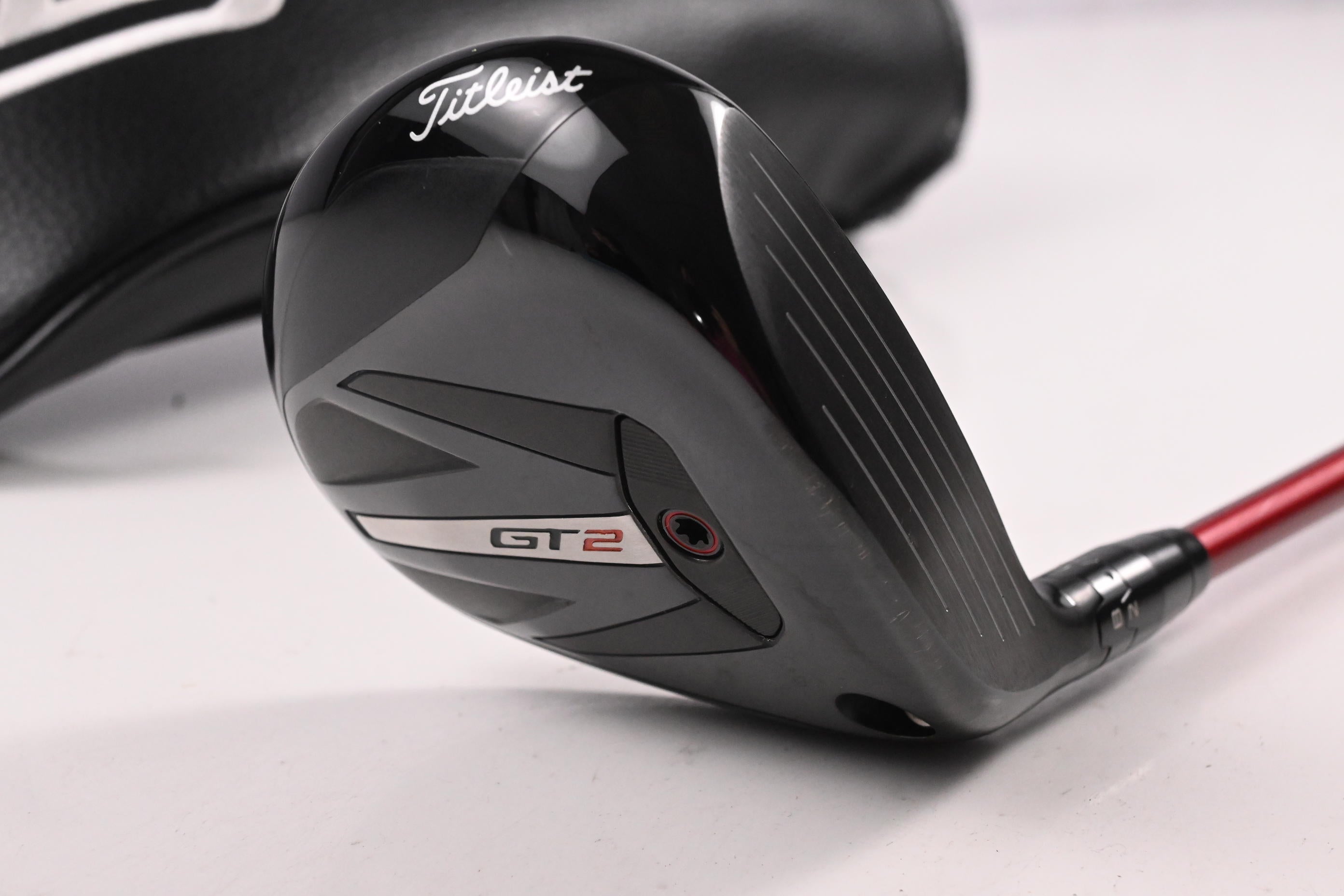 Titleist GT2 #3 Wood / 15 Degree / Stiff Flex Project X Denali Red 60 Shaft
