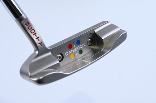 Scotty Cameron Studio Style Putter / 34 Inch