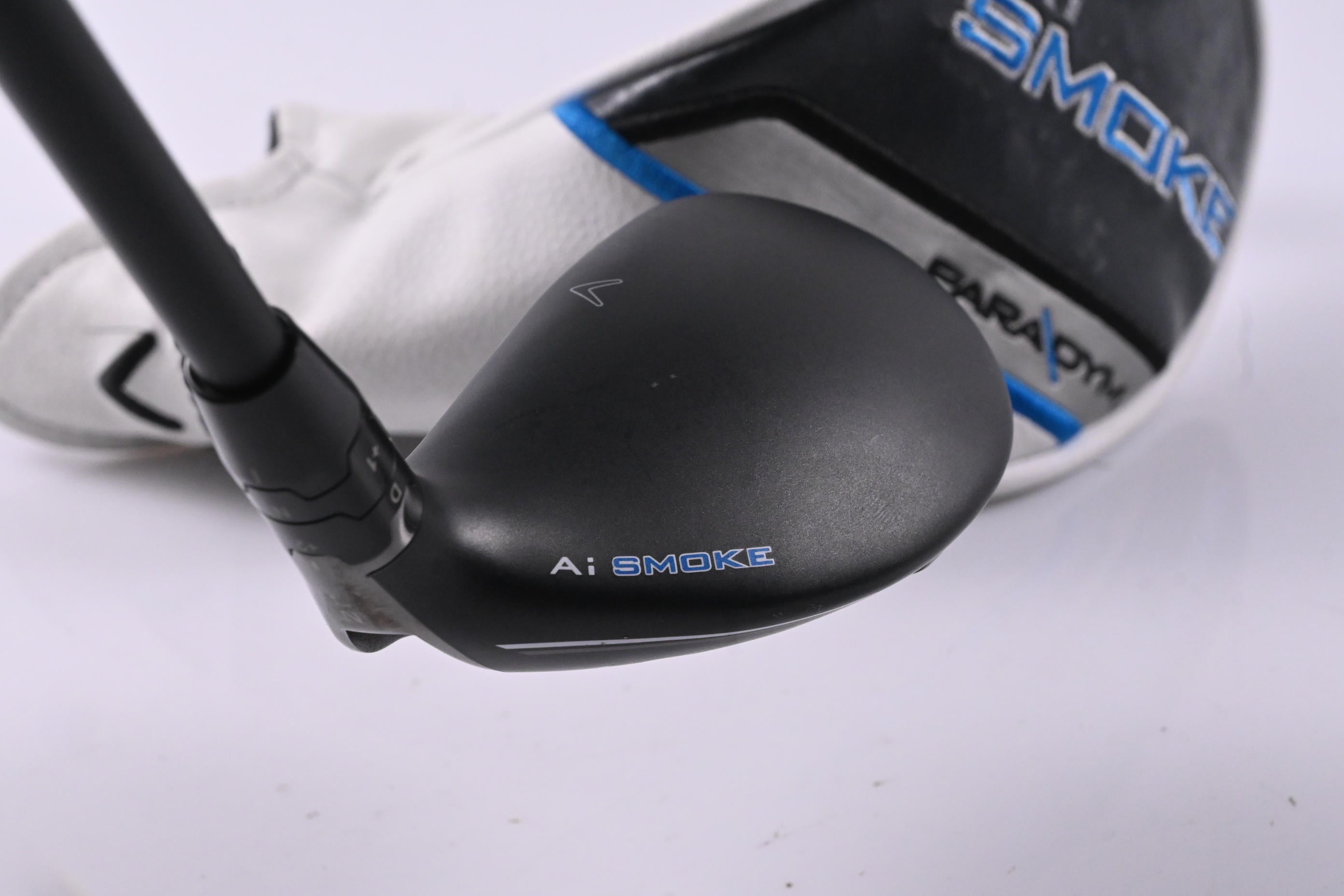 Callaway Paradym Ai Smoke #4 Hybrid / 21 Degree / Regular Flex Cypher 60 Shaft