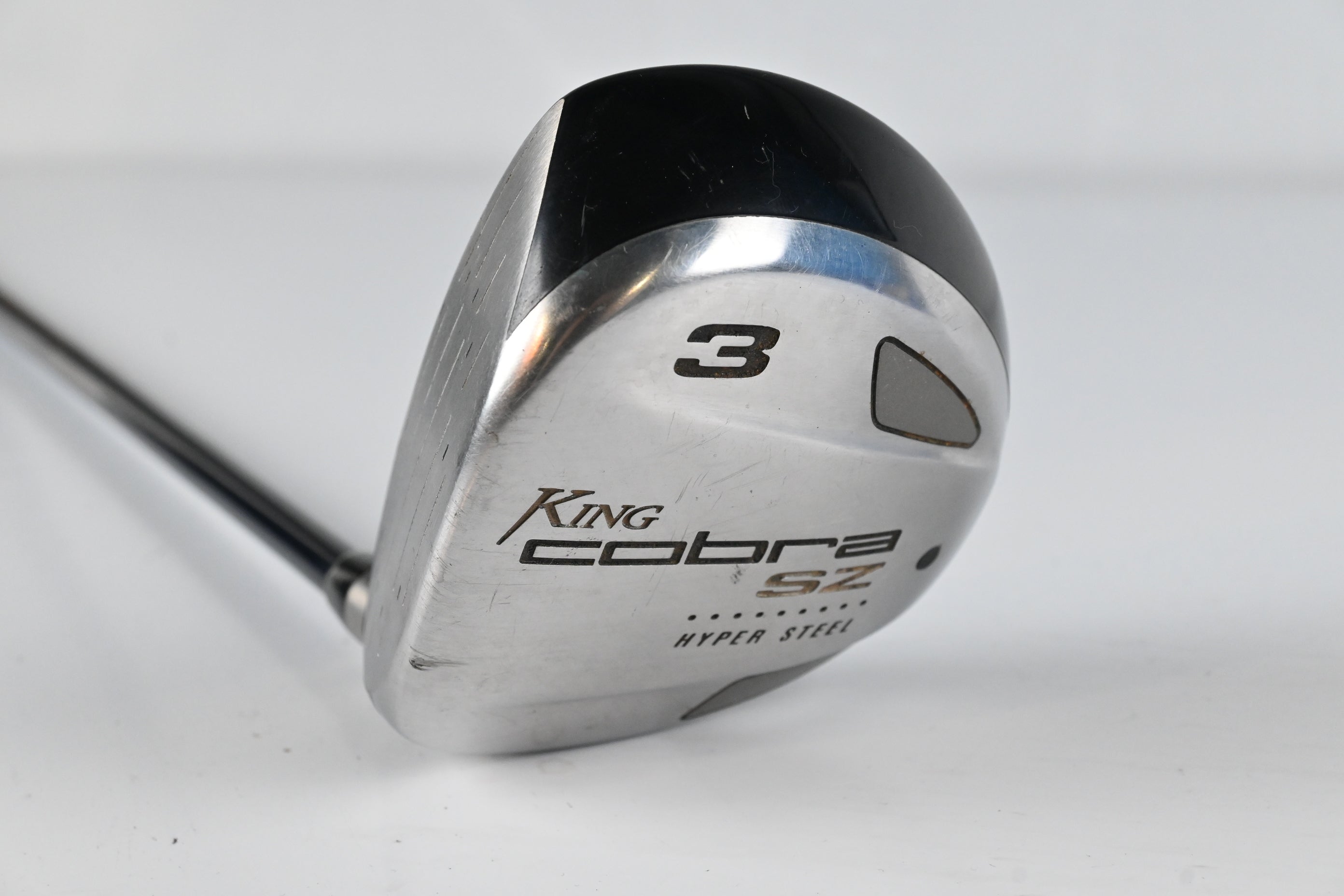 Left Hand Cobra SZ #3 Wood / 15.5 Degree / Regular Flex Aldila HM Tour 60 Shaft
