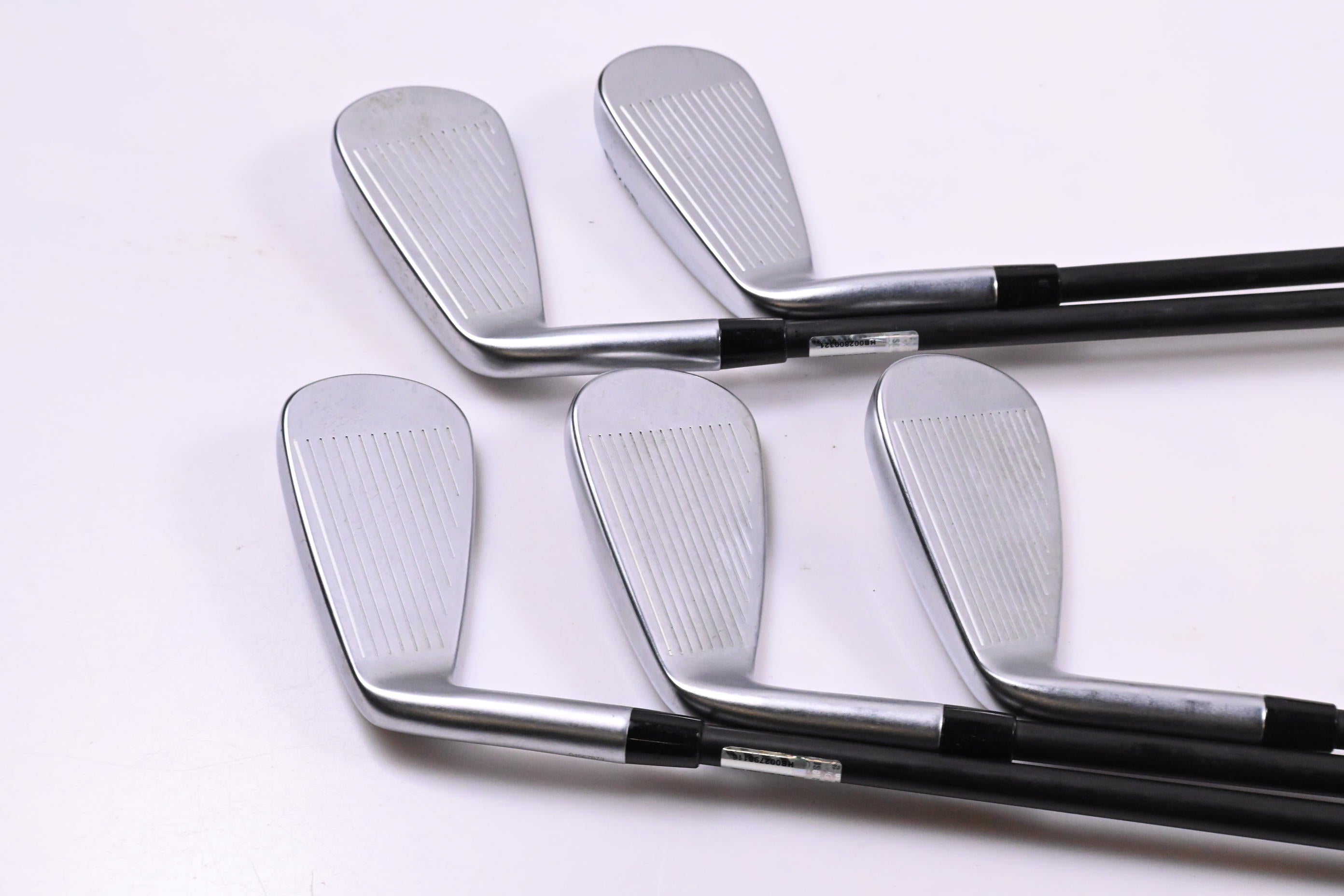 Cleveland Launcher XL Irons / 5-PW / Regular Flex Project X Catalyst 60 Shaft