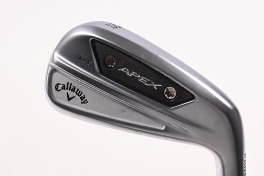 Callaway Apex UT 24 #4 Iron / 23 Degree / Stiff Flex NS Pro Modus 3 Tour 105