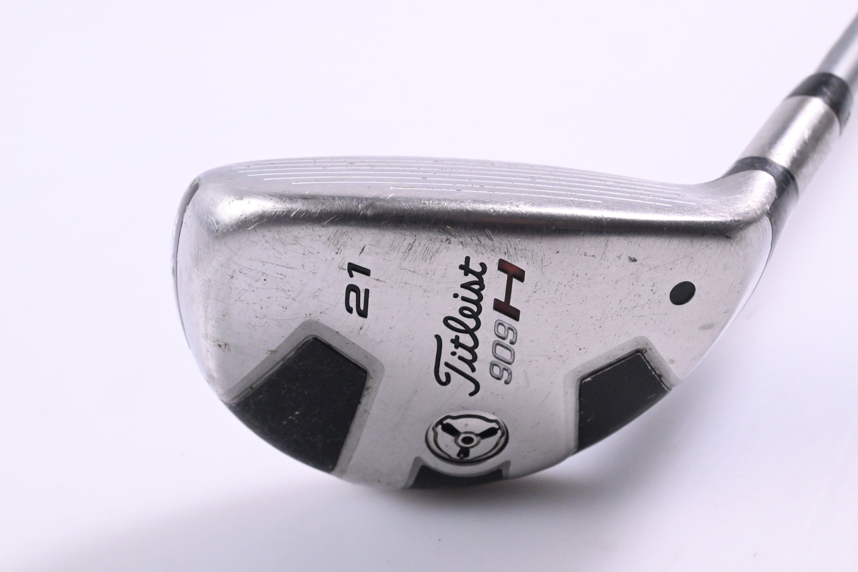 Titleist 909H #3 Hybrid / 21 Degree / Stiff Flex Diamana 80 Shaft