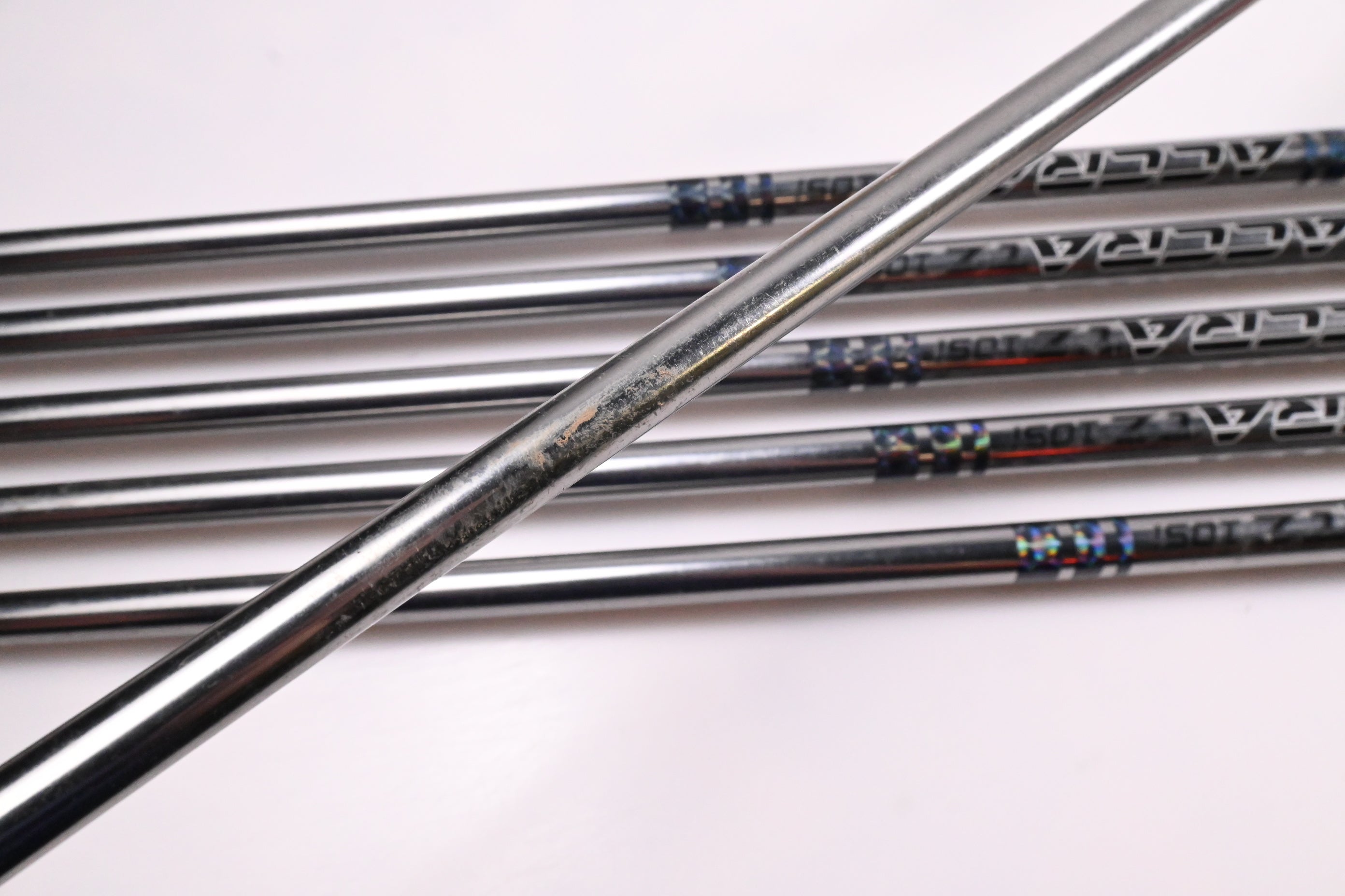 Vega VDC Irons / 5-PW / X-Flex Accra TZ 105i Shafts