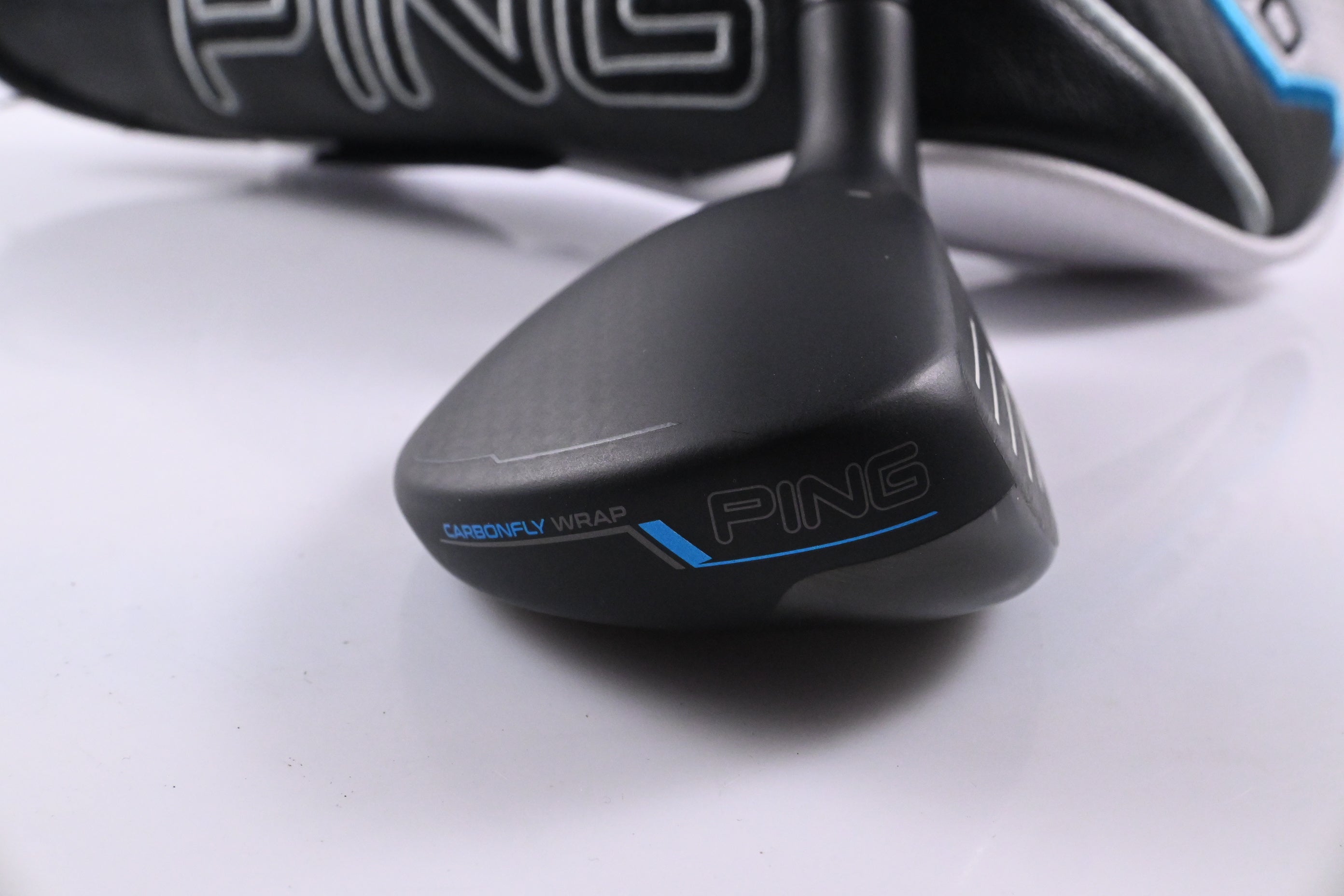 Ping G440 #5 Hybrid / 26 Degree / Regular Flex Ping Alta CB Blue 70 Shaft