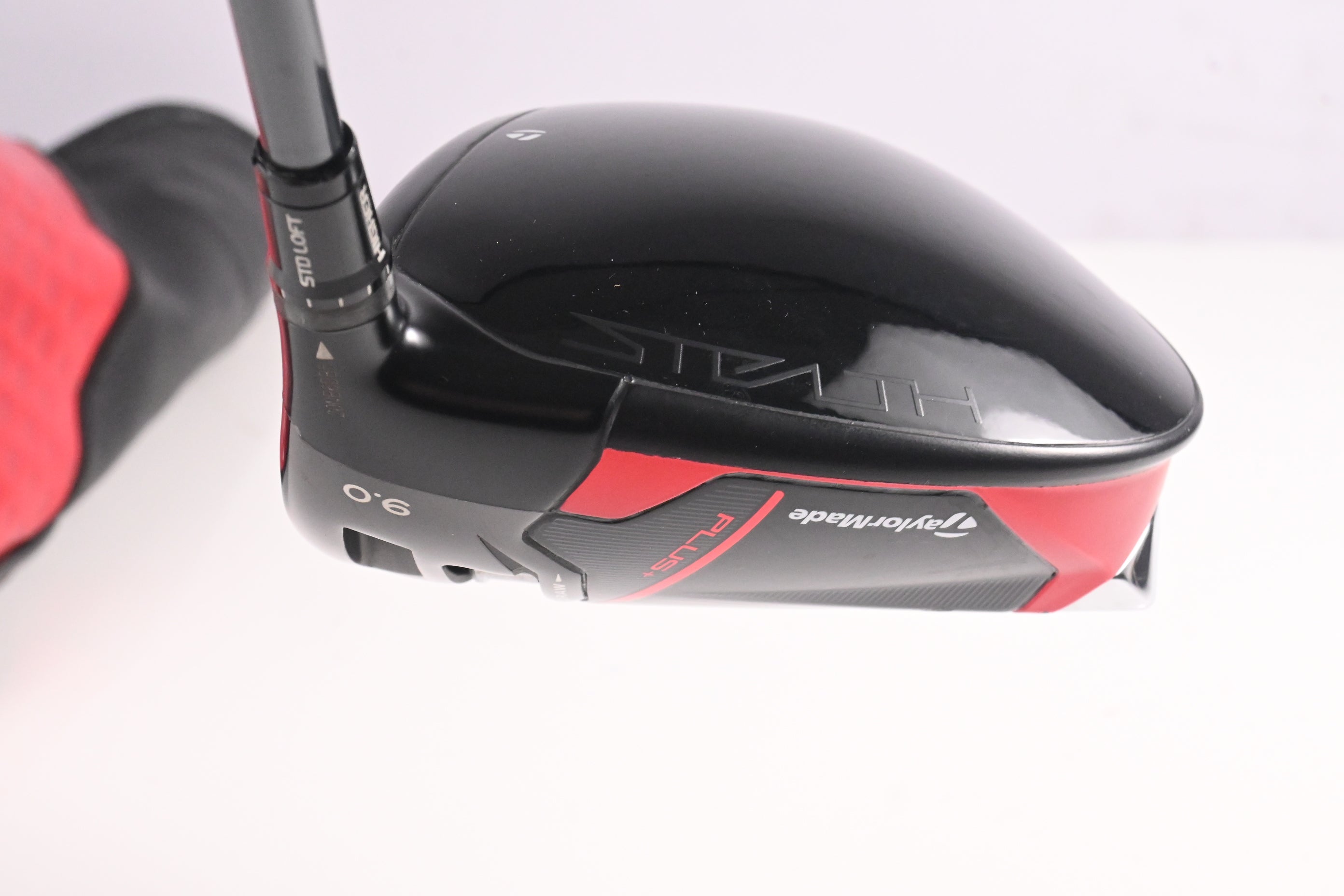 Taylormade Stealth 2 Plus Driver / 9 Degree / Regular Flex Diamana S+ 60 Shaft