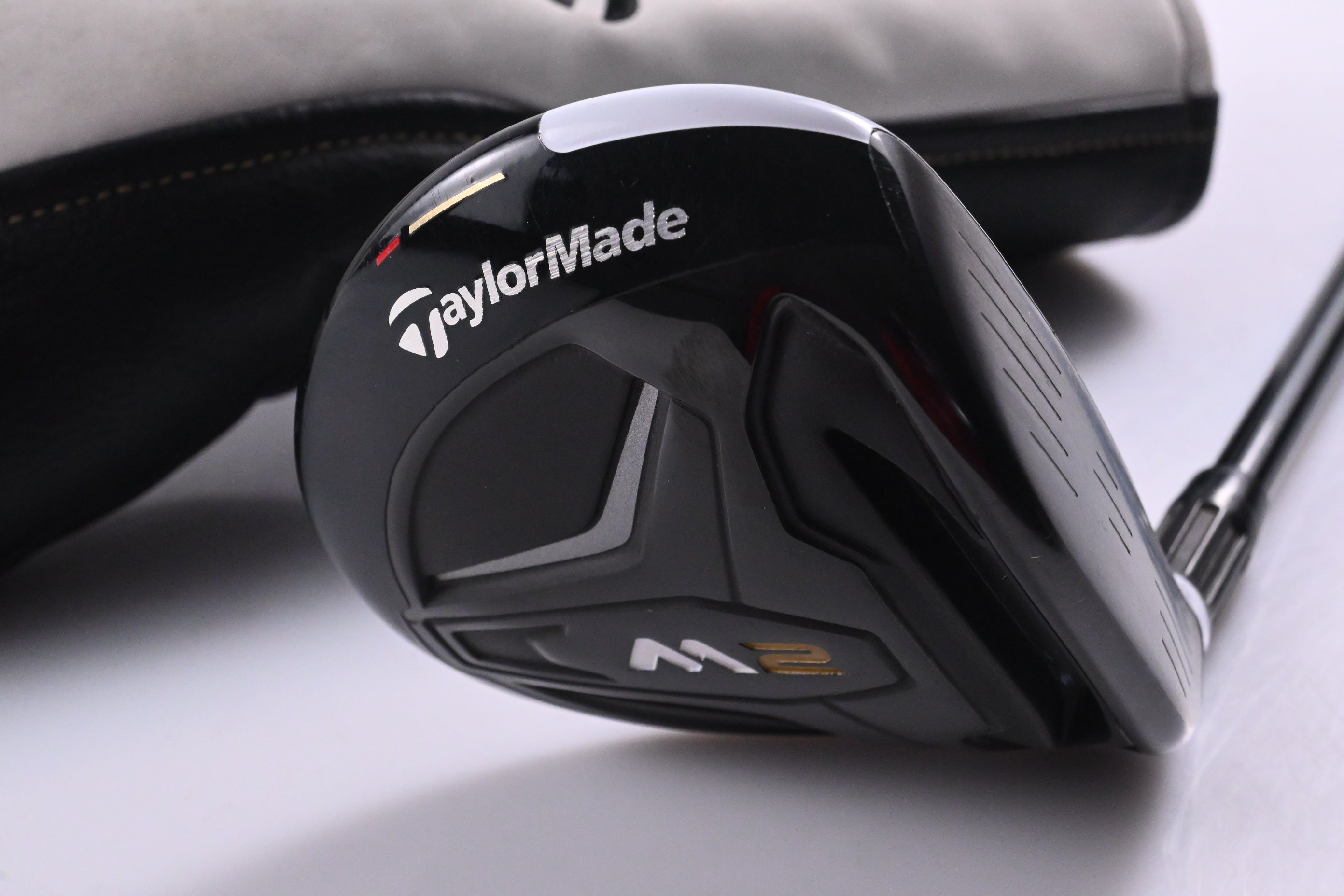 Taylormade M2 2016 #3HL Wood / 16.5 Degree / Regular Flex M2 REAX 65 Shaft