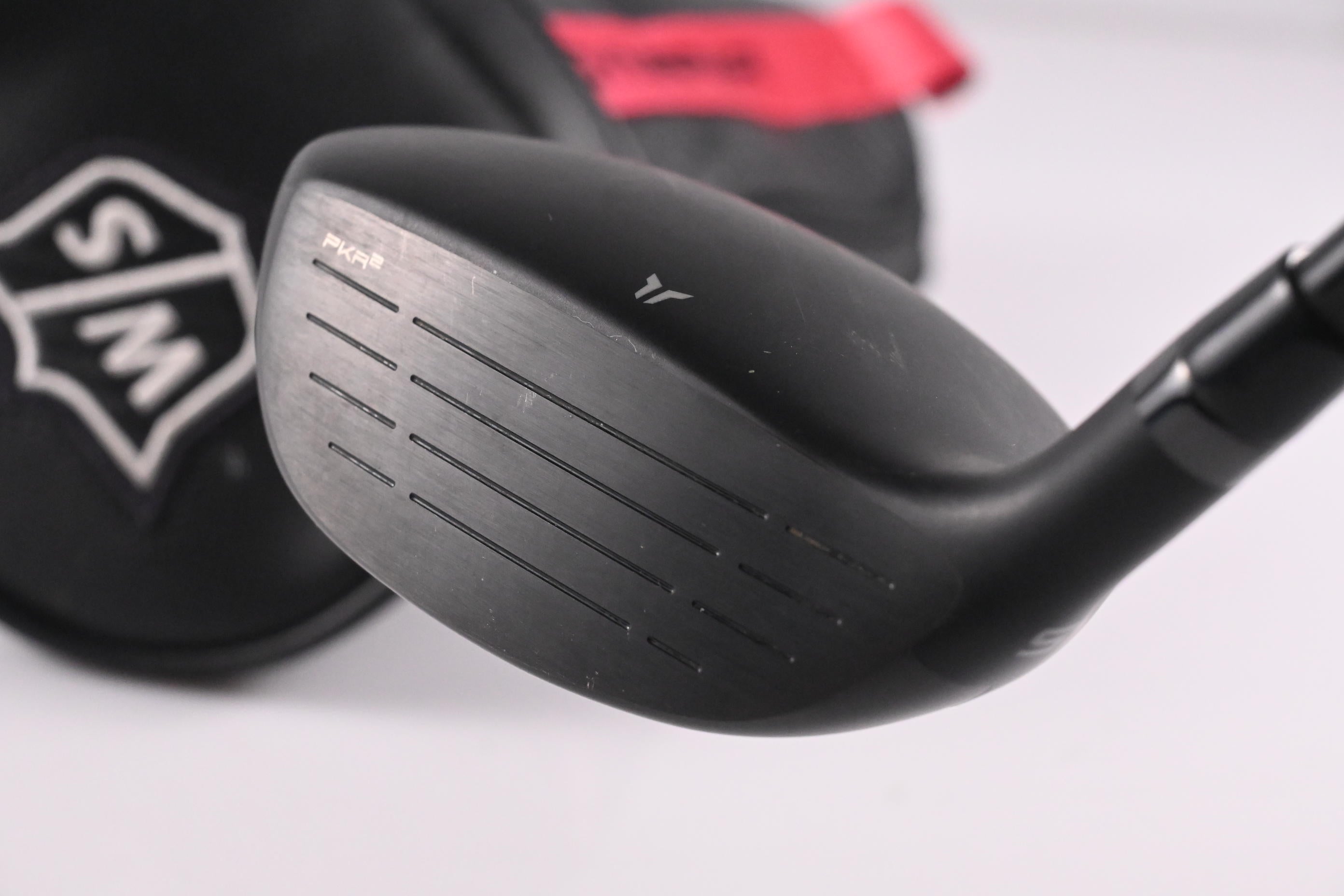 Wilson Dynapower 2023 #5 Wood / 18 Degree / Regular Flex Hzrdus Smoke RDX Red 60