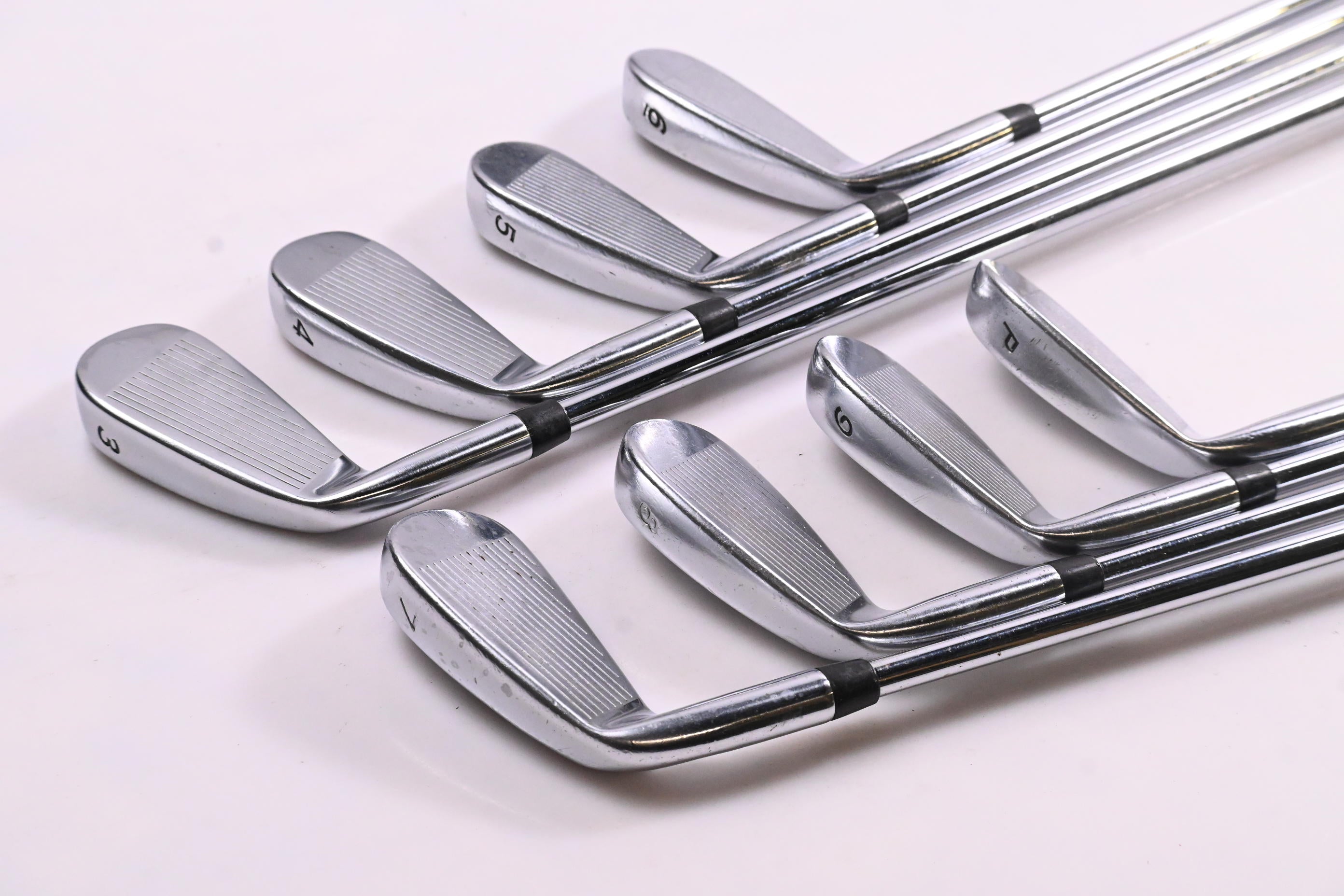 Taylormade RAC LT Irons / 3-PW / Stiff Flex Steel Shafts