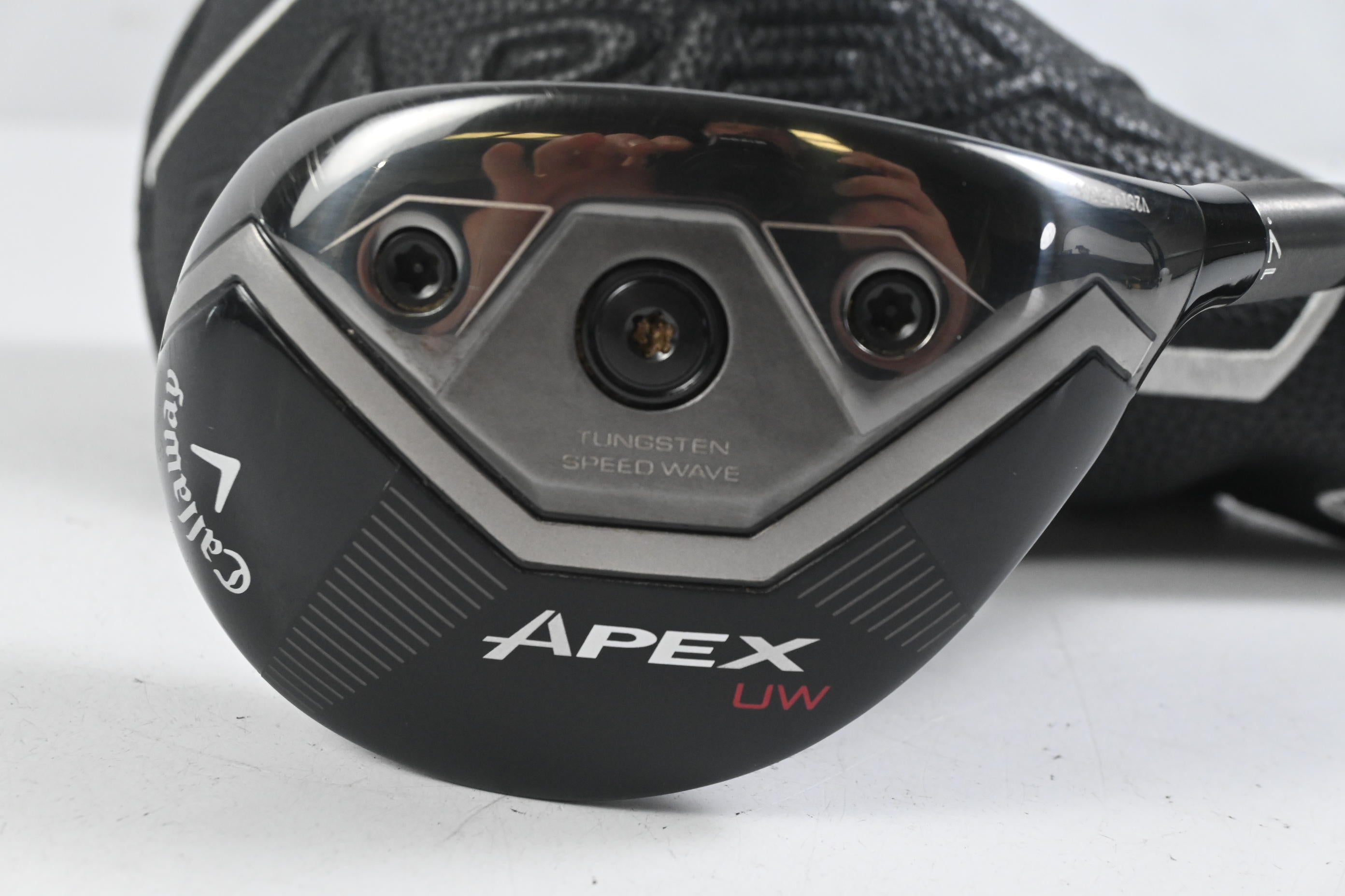 Callaway Apex UW 2025 #2 Hybrid / 17 Degree / Stiff Flex Tensei AV Blue 75 Shaft