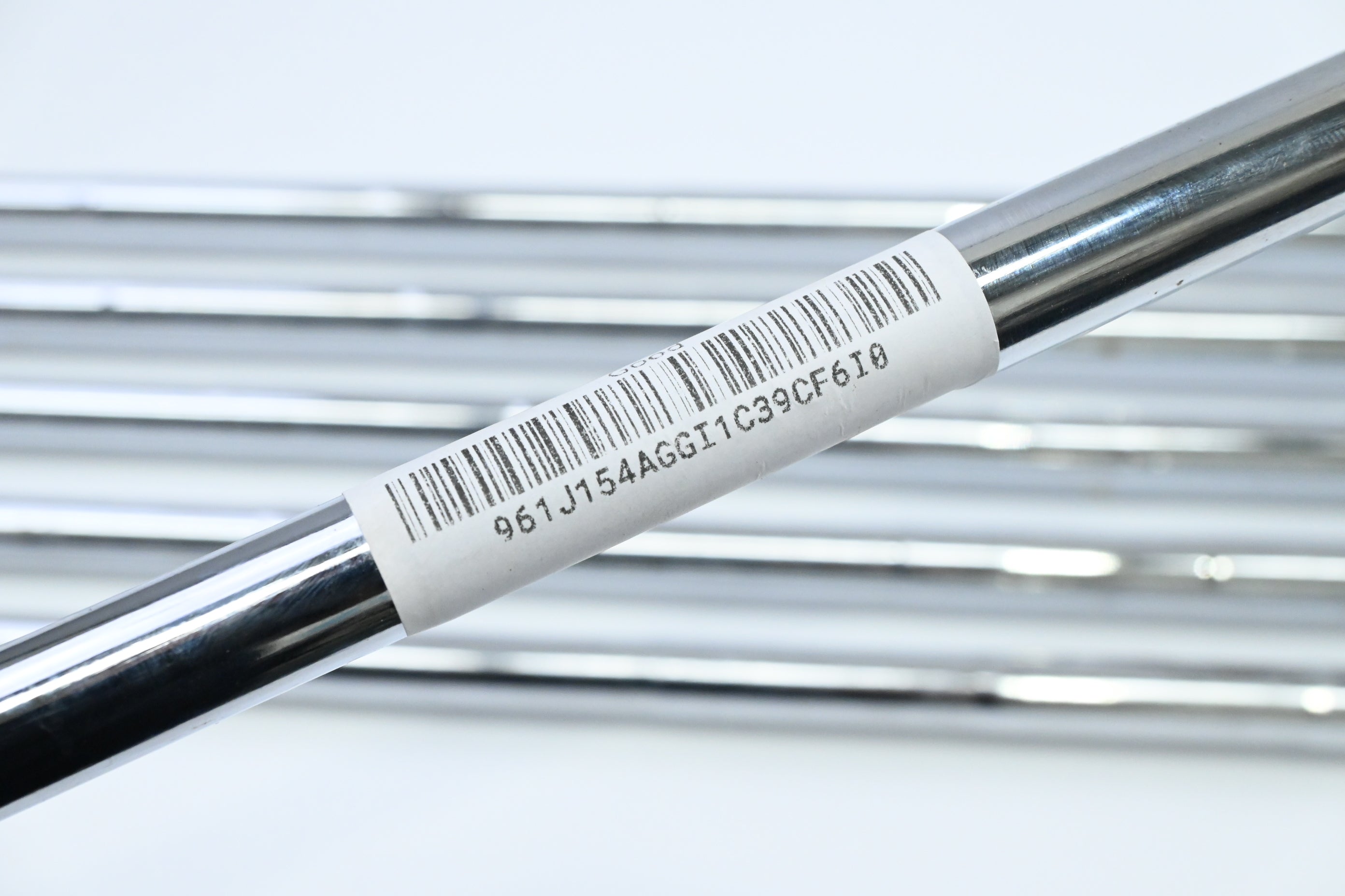 Wilson I200 TPX Irons / 5-PW / Stiff Flex Steel Shaft
