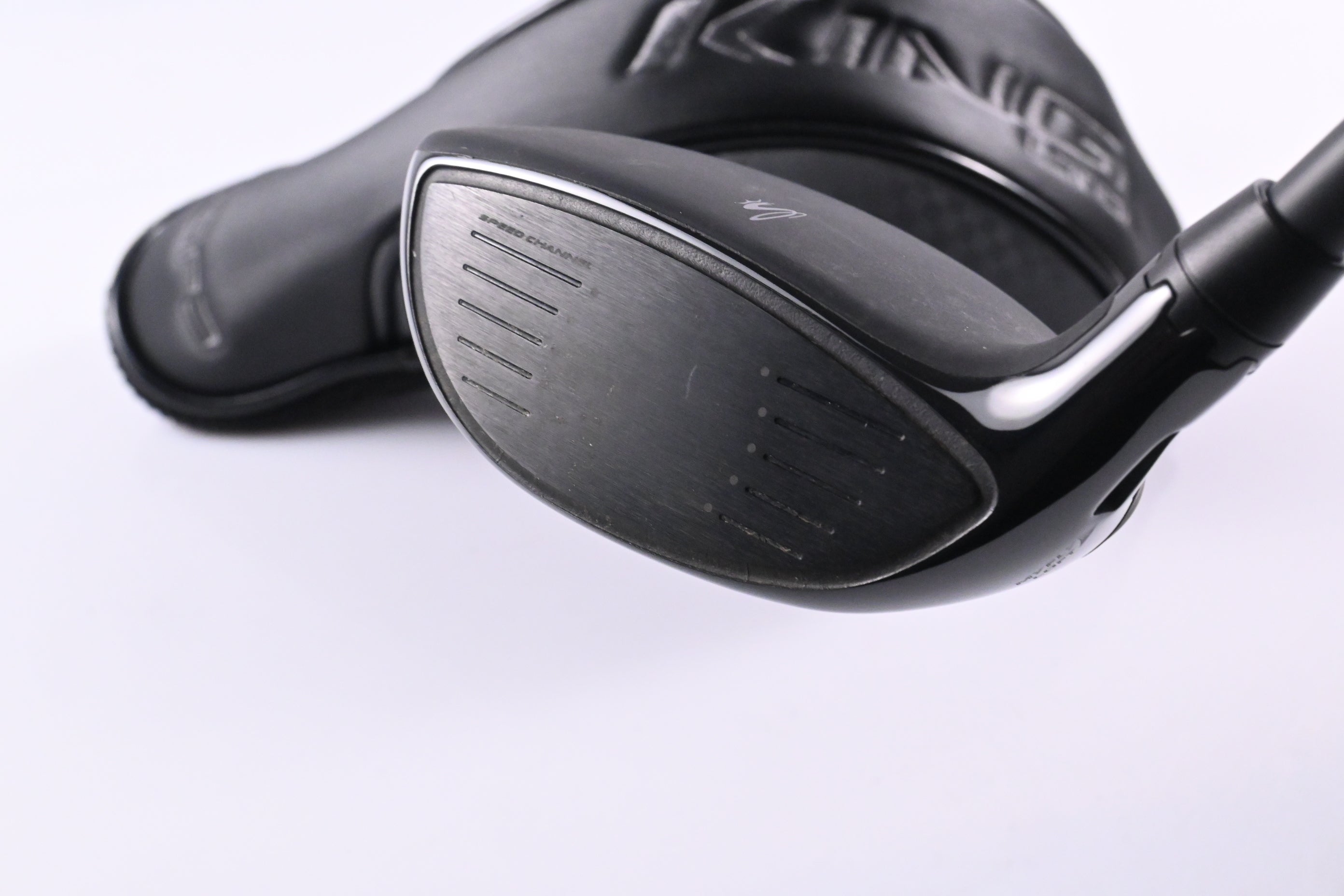 Cobra King Ltd Black #4/5 Wood / 16-19 Degree / Stiff Flex Fujikura Pro Black 65