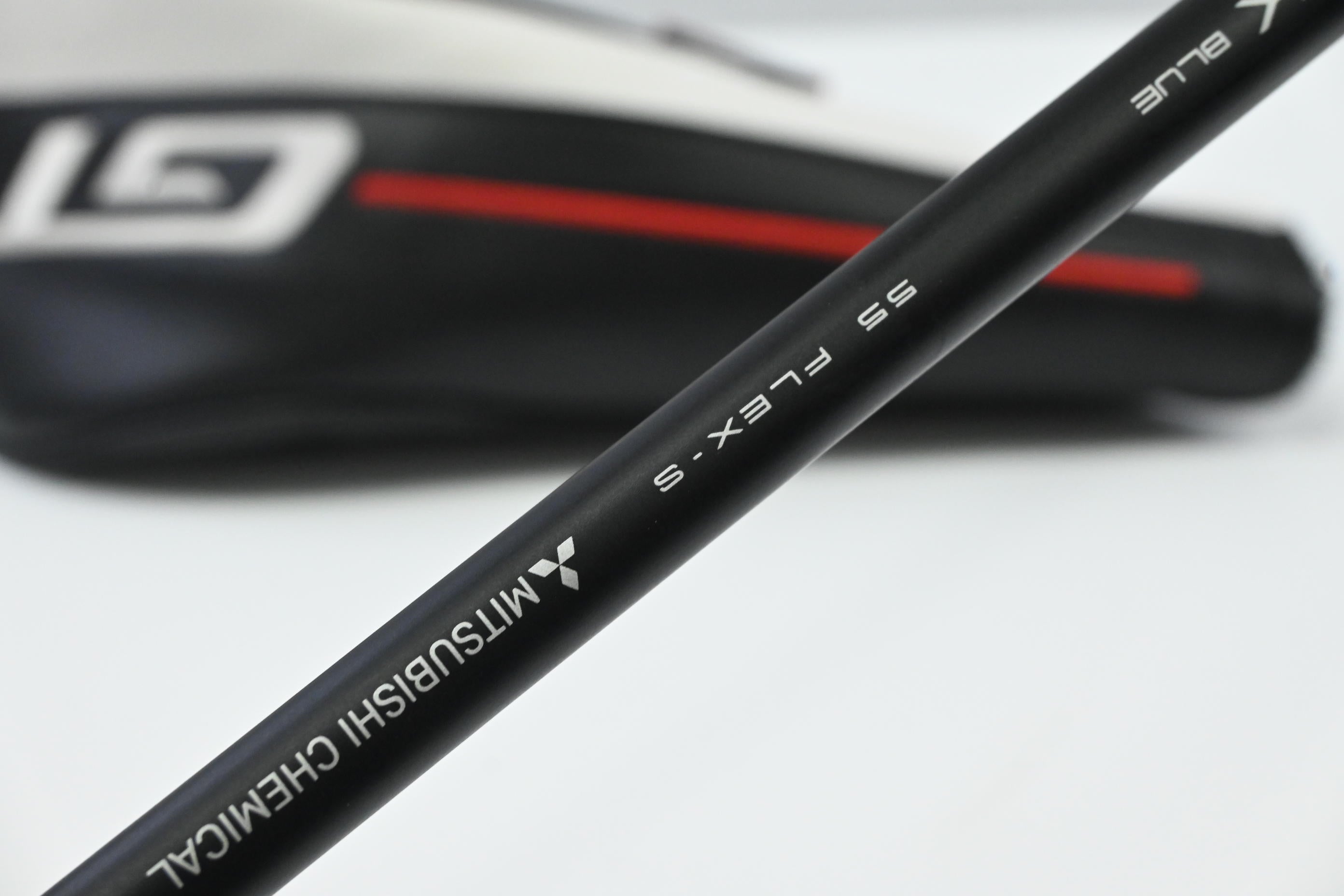 Titleist GT3 Driver / 10 Degree / Stiff Flex Tensei 1K Blue 55 Shaft
