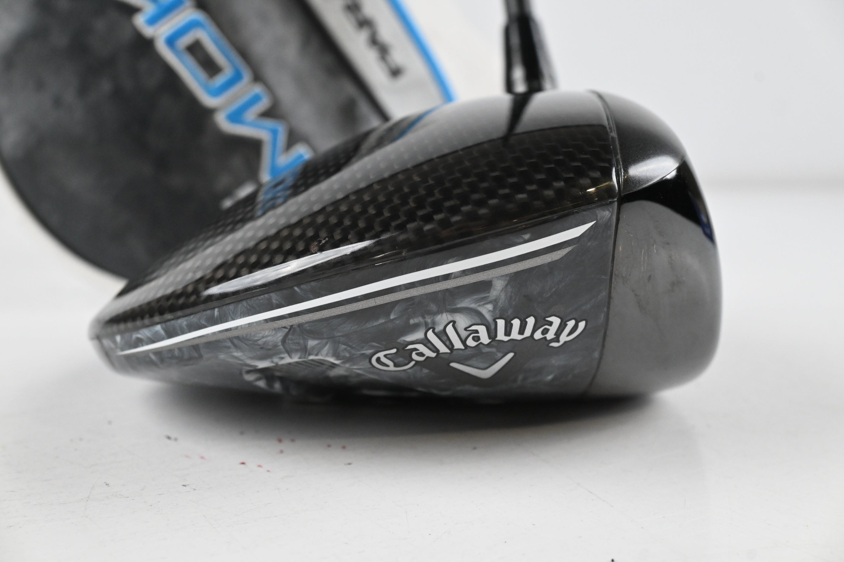 Callaway Paradym Ai Smoke Max D Driver / 10.5 Degree / Regular Flex Cypher 2.0