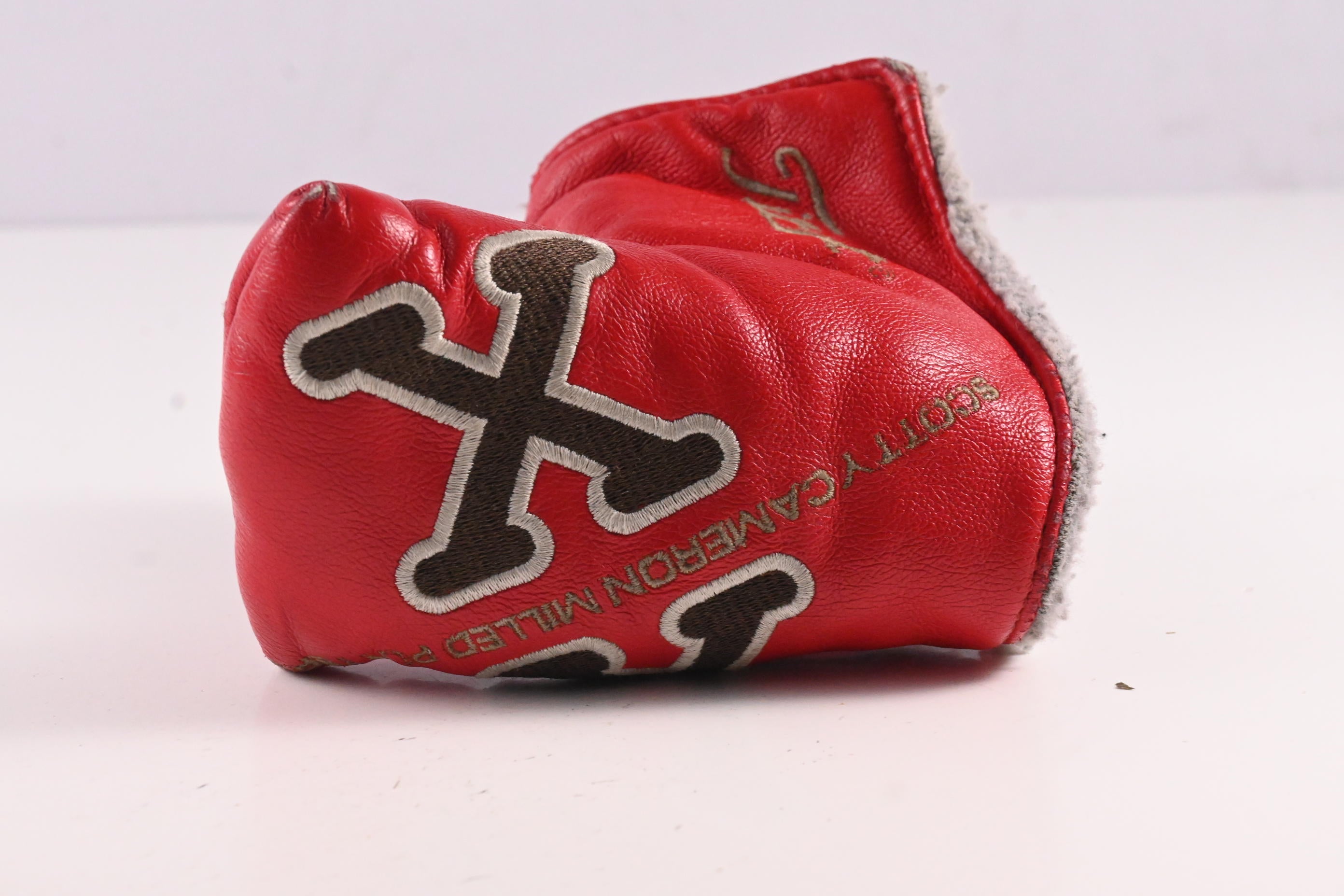 Scotty Cameron Red X Putter / 34 Inch