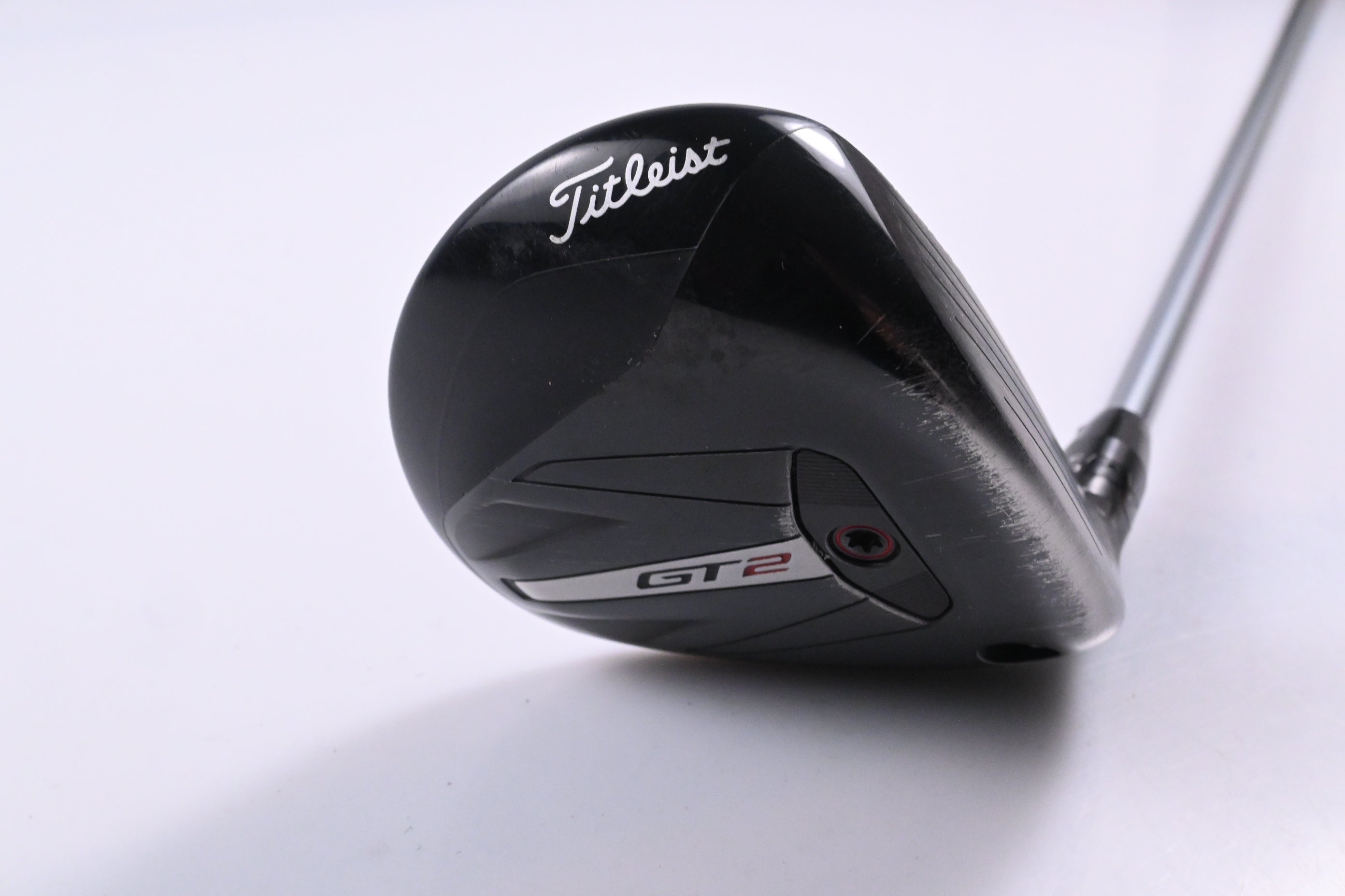 Ladies Titleist GT2 #5 Wood / 18 Degree / Ladies Flex Fujikura Air Speeder 35 Shaft