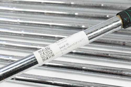 Ping Eye Irons / 3-PW+SW / Black Dot / Stiff Flex Steel Shafts