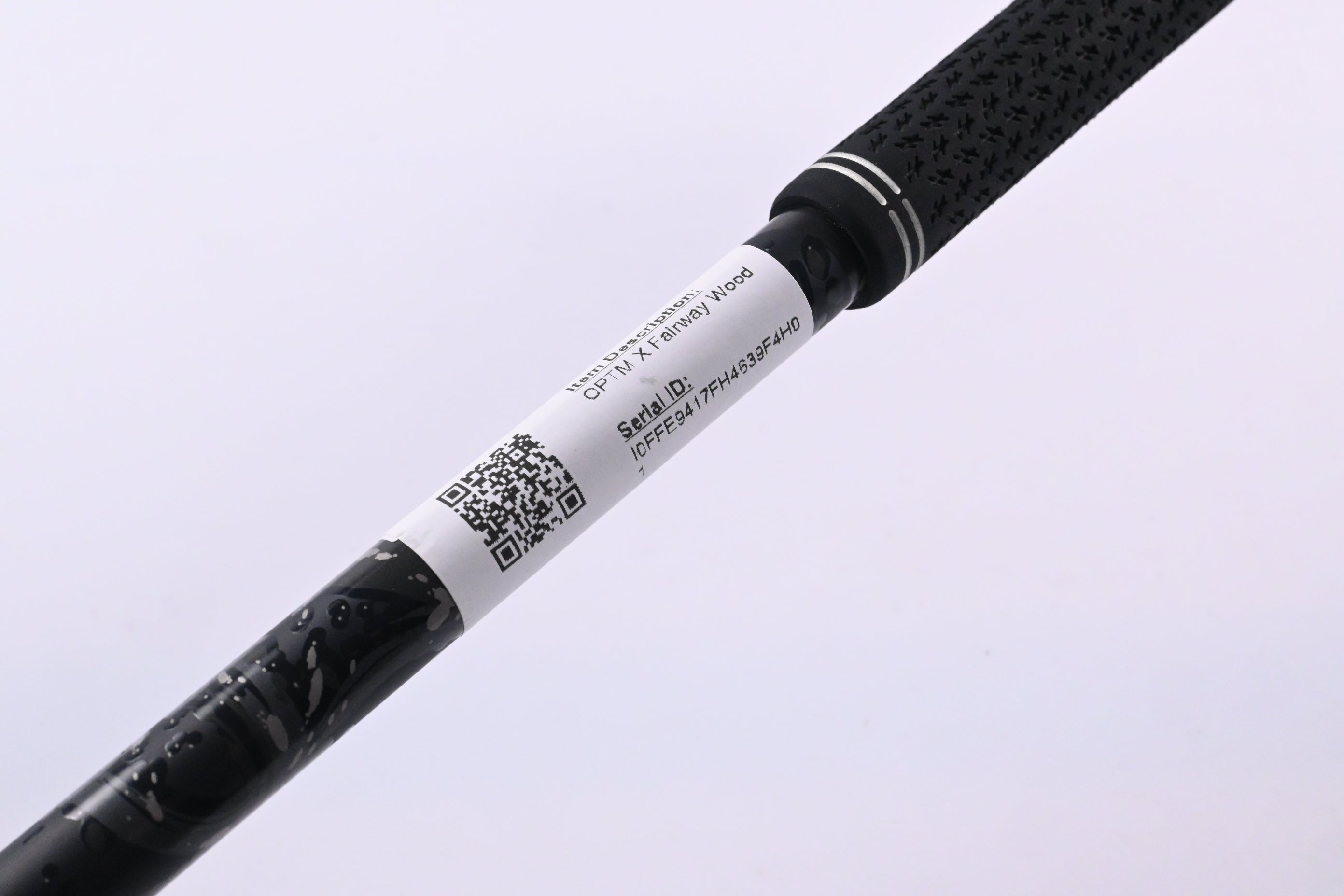 Cobra OPTM X #7 Wood / 21 Degree / Regular Flex Kai`li Dark Waves Blue 60