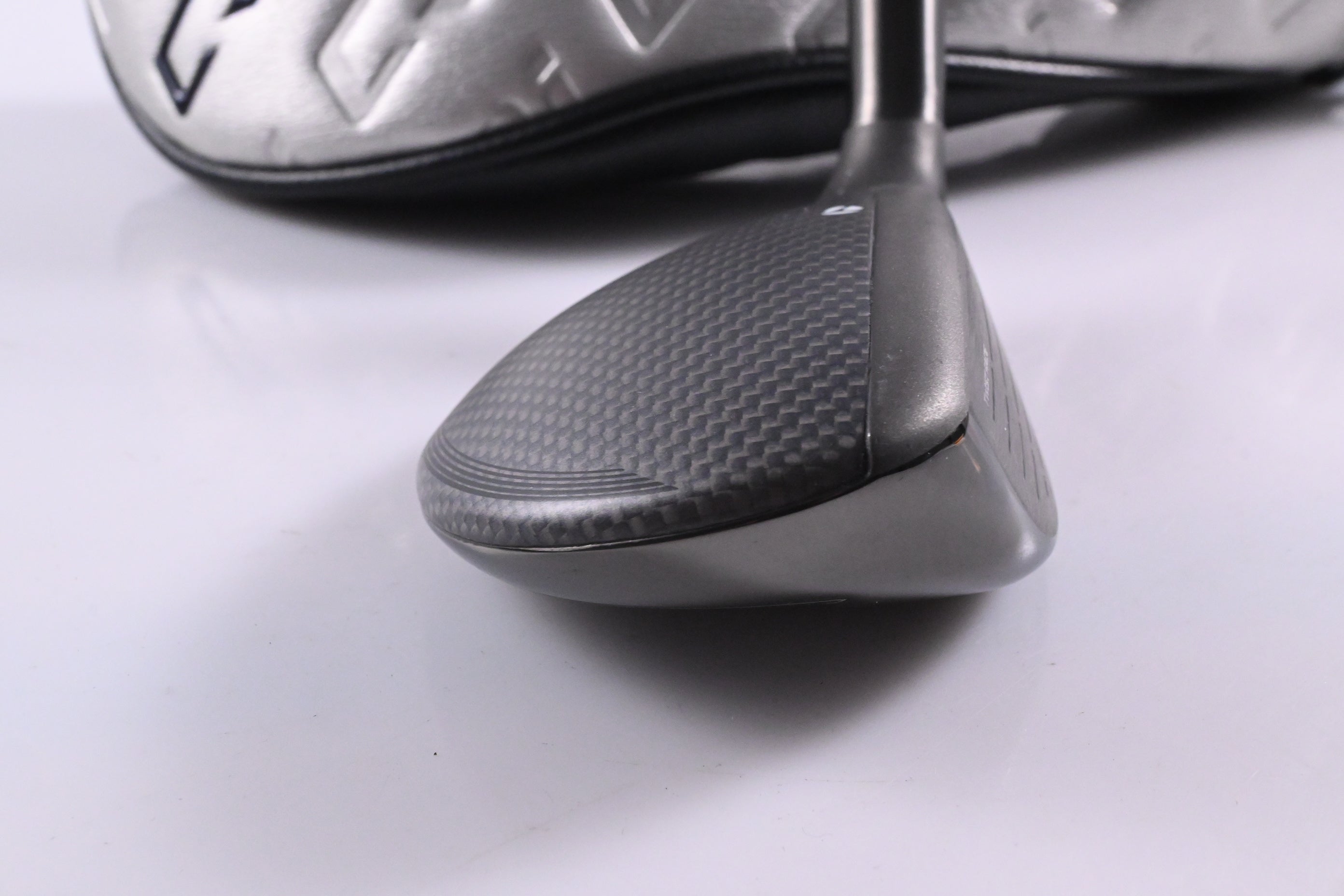 Taylormade Qi35 Max #4 Hybrid / 23 Degree / Regular Flex Fujikura Air Speeder 50