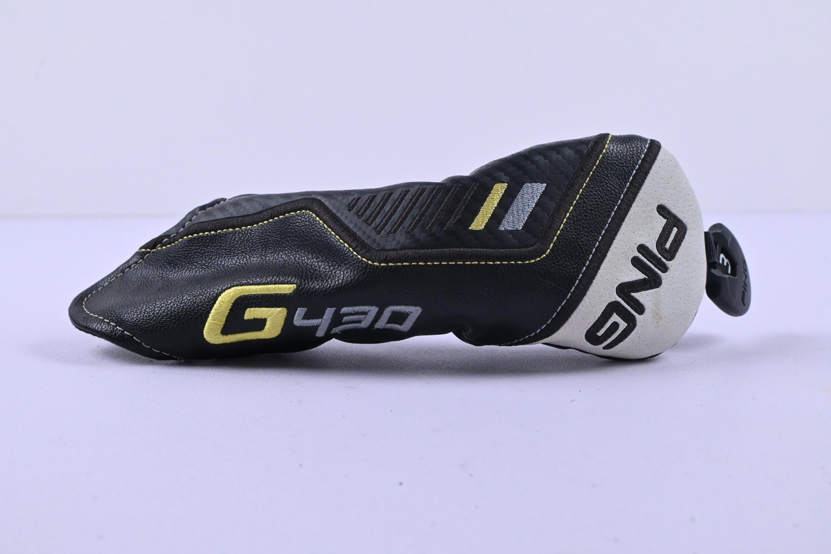 Ping G430 #3 Hybrid / 19 Degree / Regular Flex Ping Alta CB Black 70 Shaft