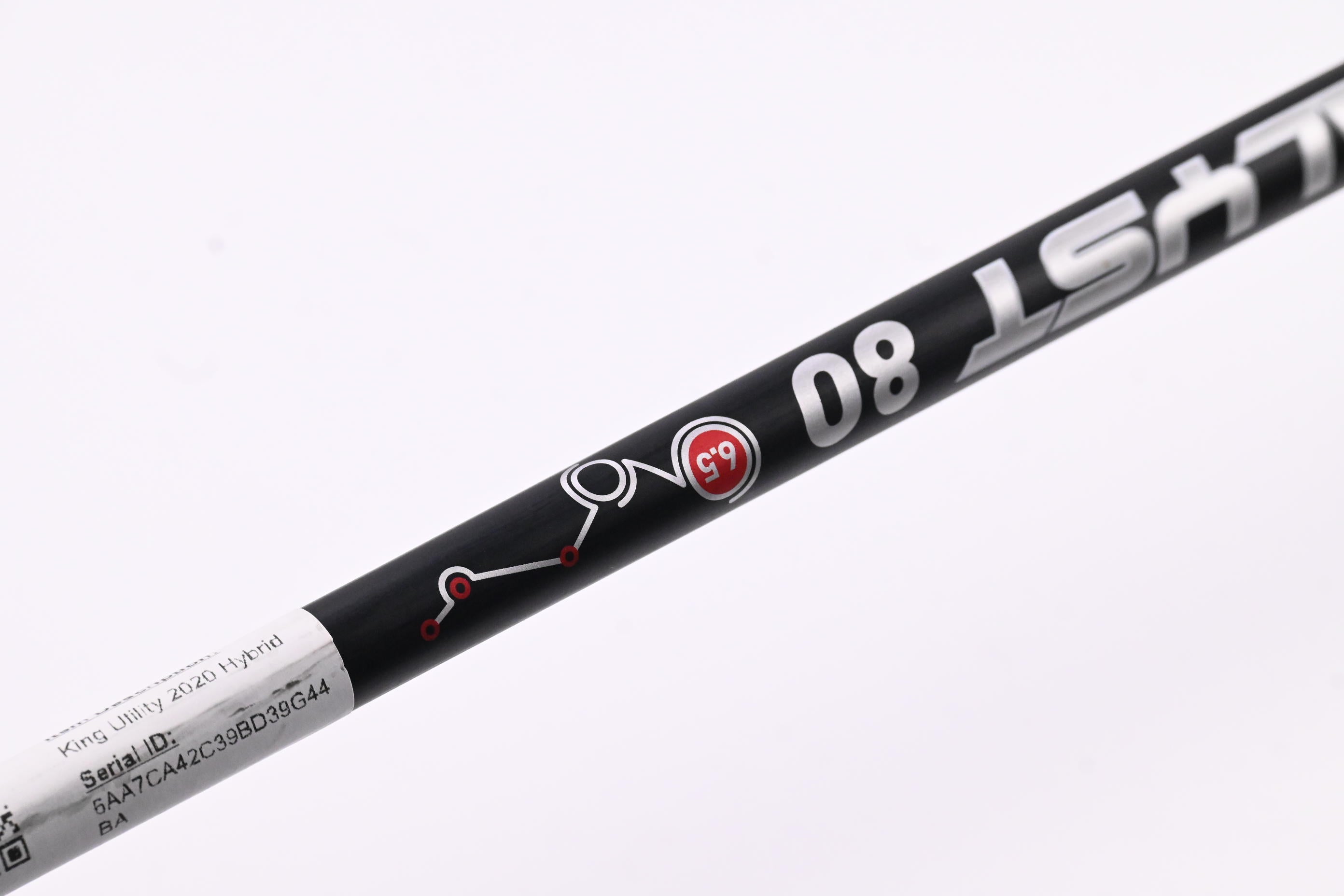 Cobra King Utility 2020 #3 Iron / 19.5 Degree / X-Flex Catalyst 80 Shaft