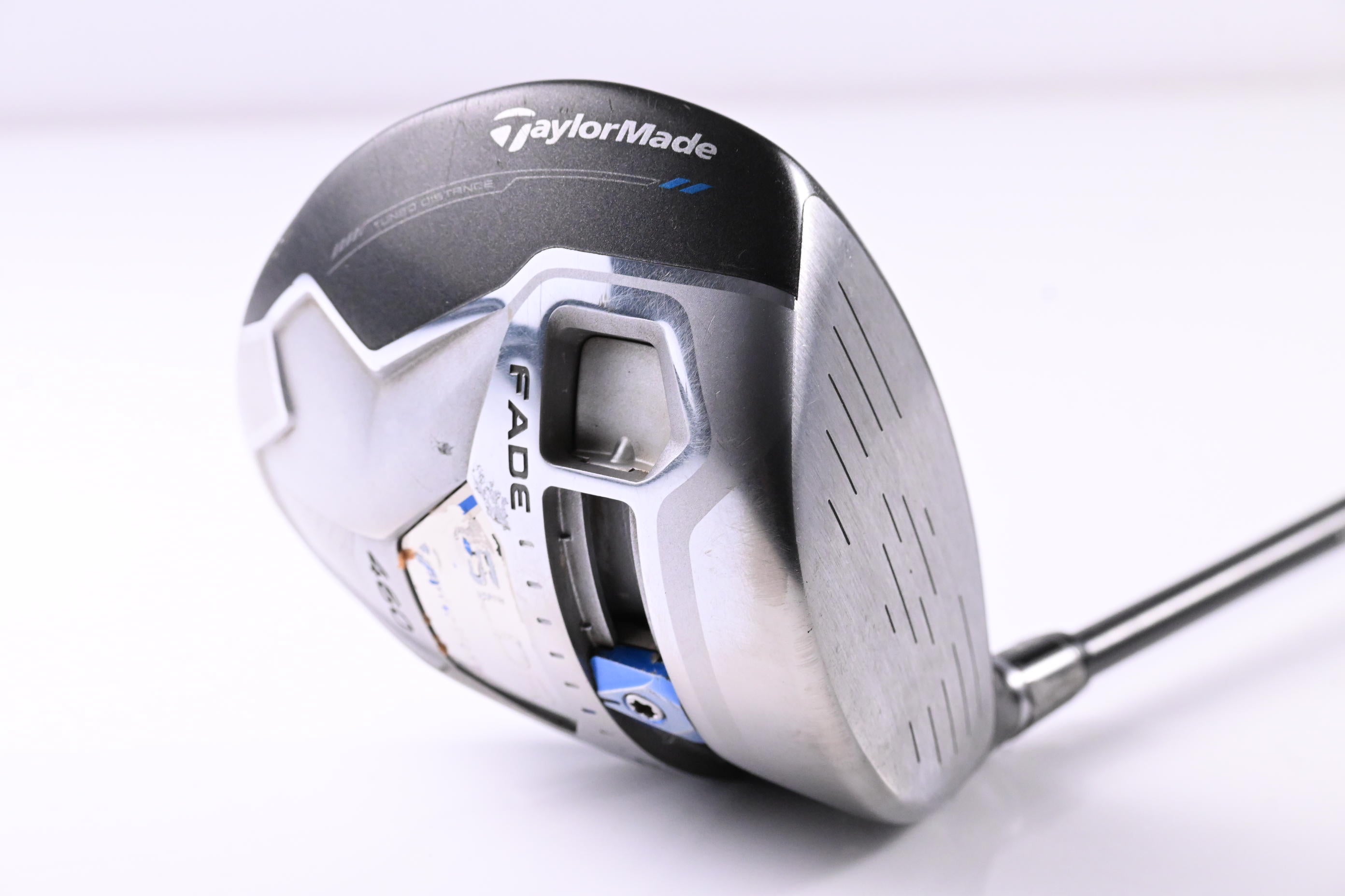 Taylormade SLDR Driver / 12 Degree / Stiff Flex Accra Tour Z Shaft