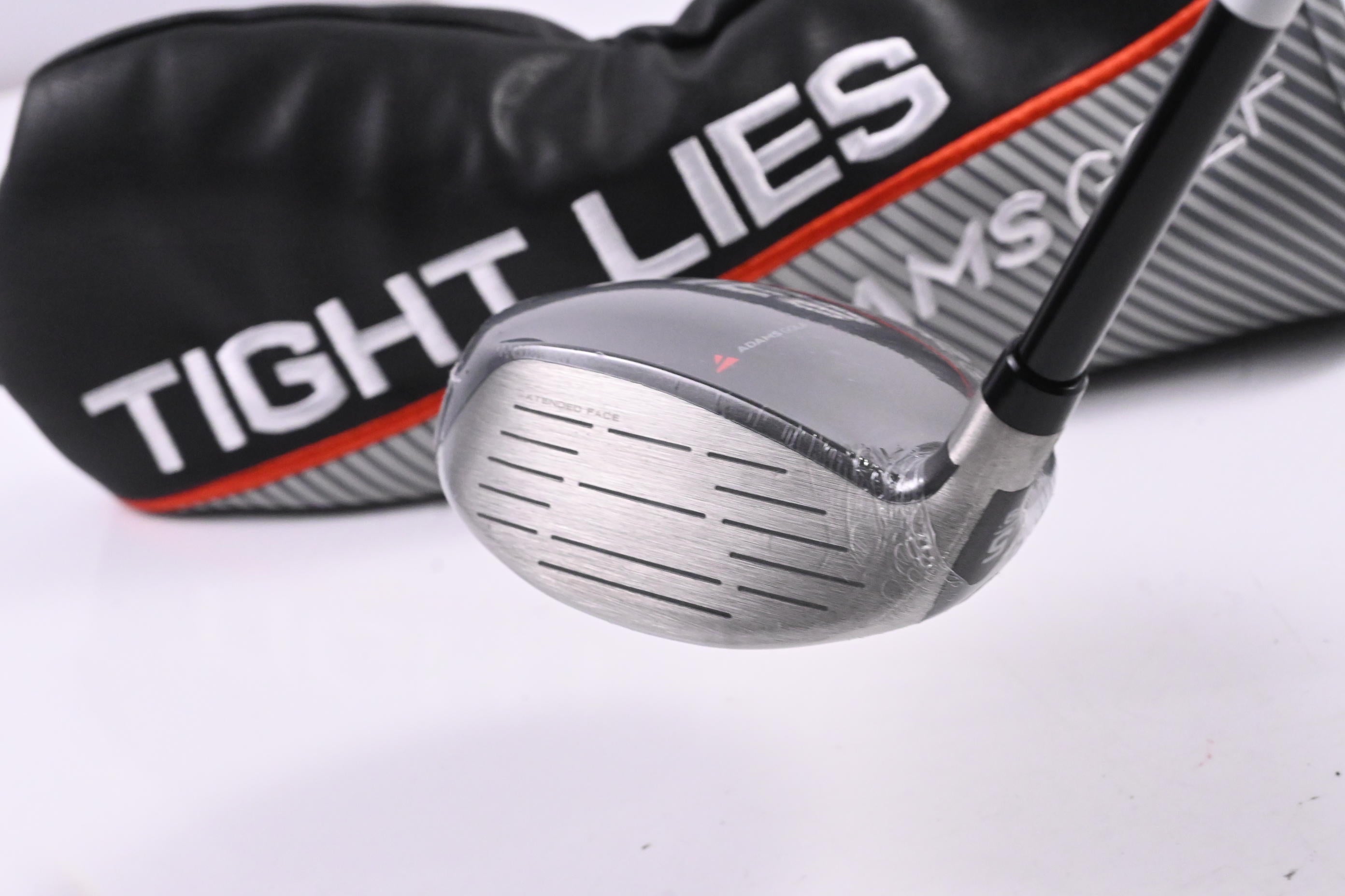 Adams Tight Lies 2021 #5 Wood / 19 Degree / Regular Flex Aldila Synergy 50 Shaft