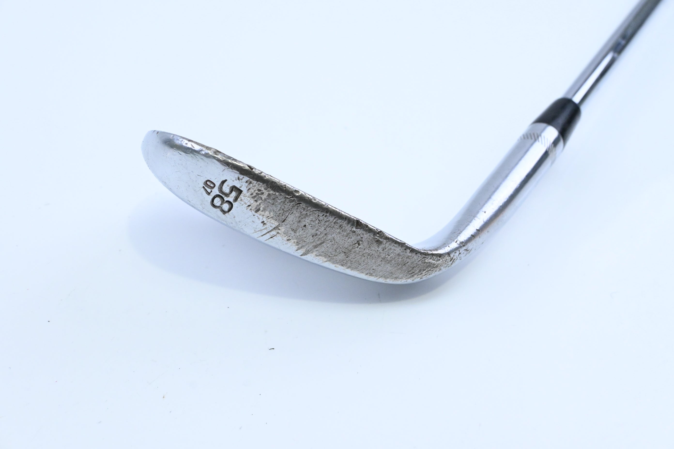 Titleist Vokey SM5 Lob Wedge / 58 Degree / Wedge Flex Dynamic Gold Shaft