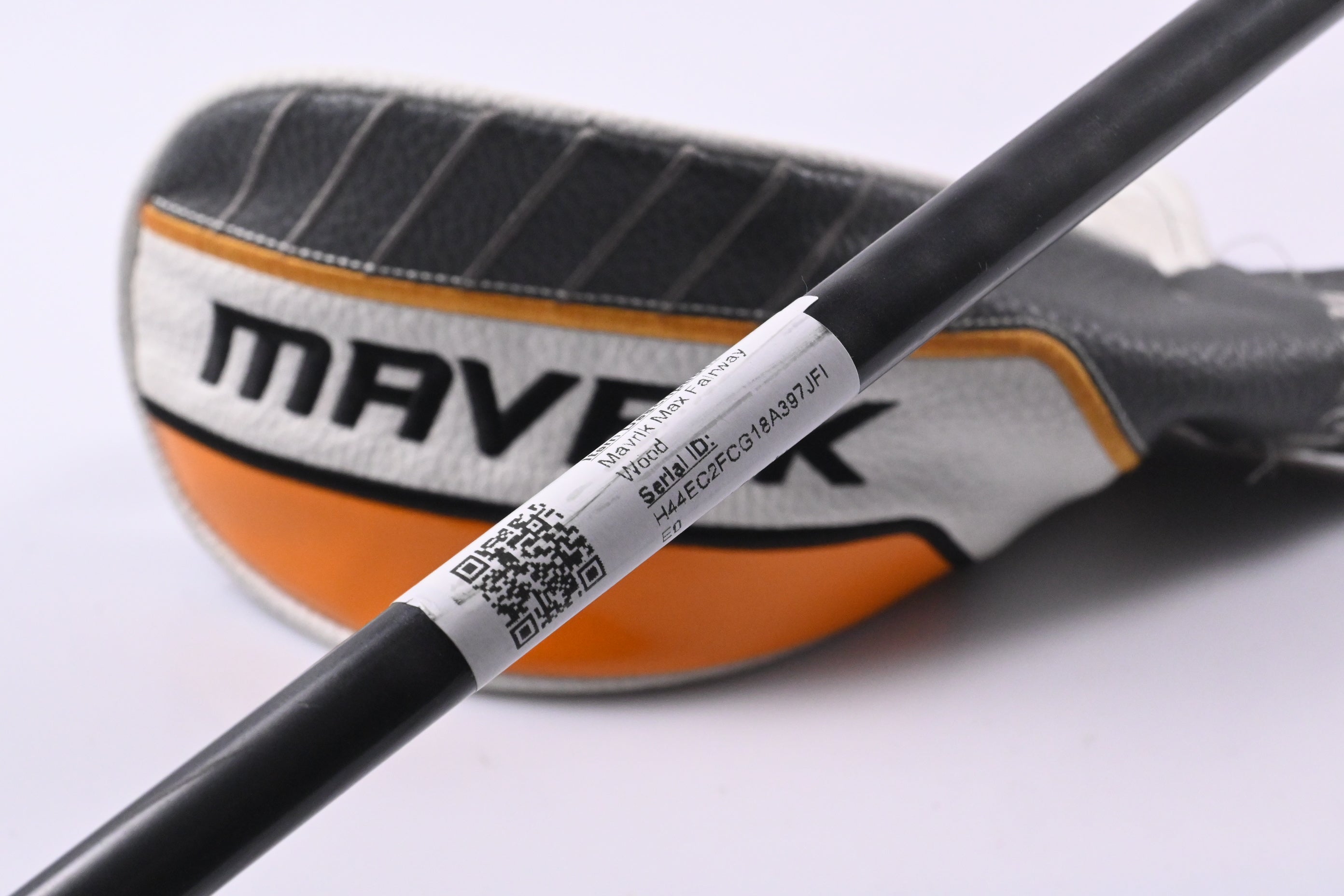 Callaway Mavrik Max #3 Wood / 15 Degree / Stiff Flex Evenflow Riptide 70 Shaft
